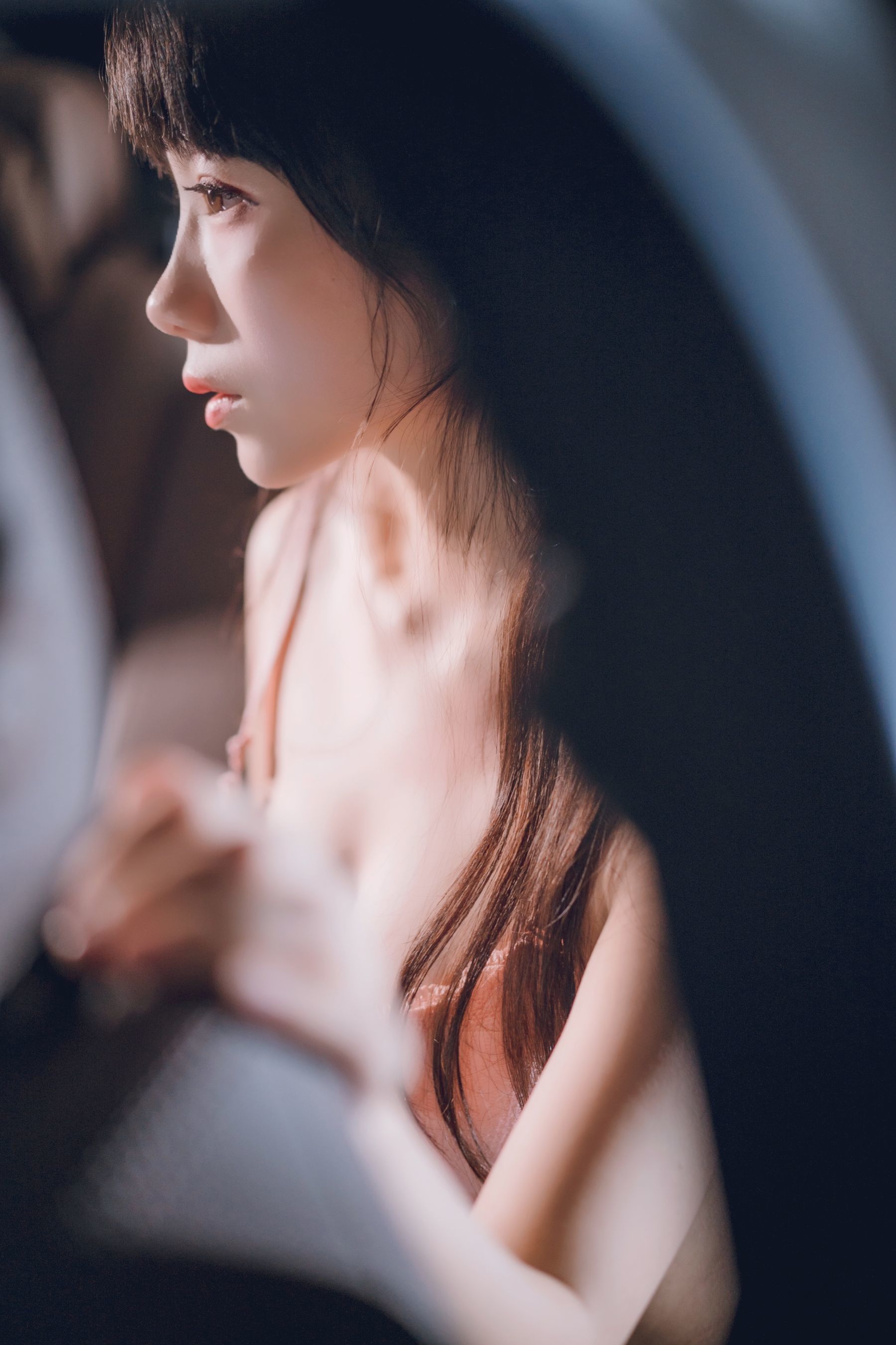 福利COS] usejan - 藍藍奔馳