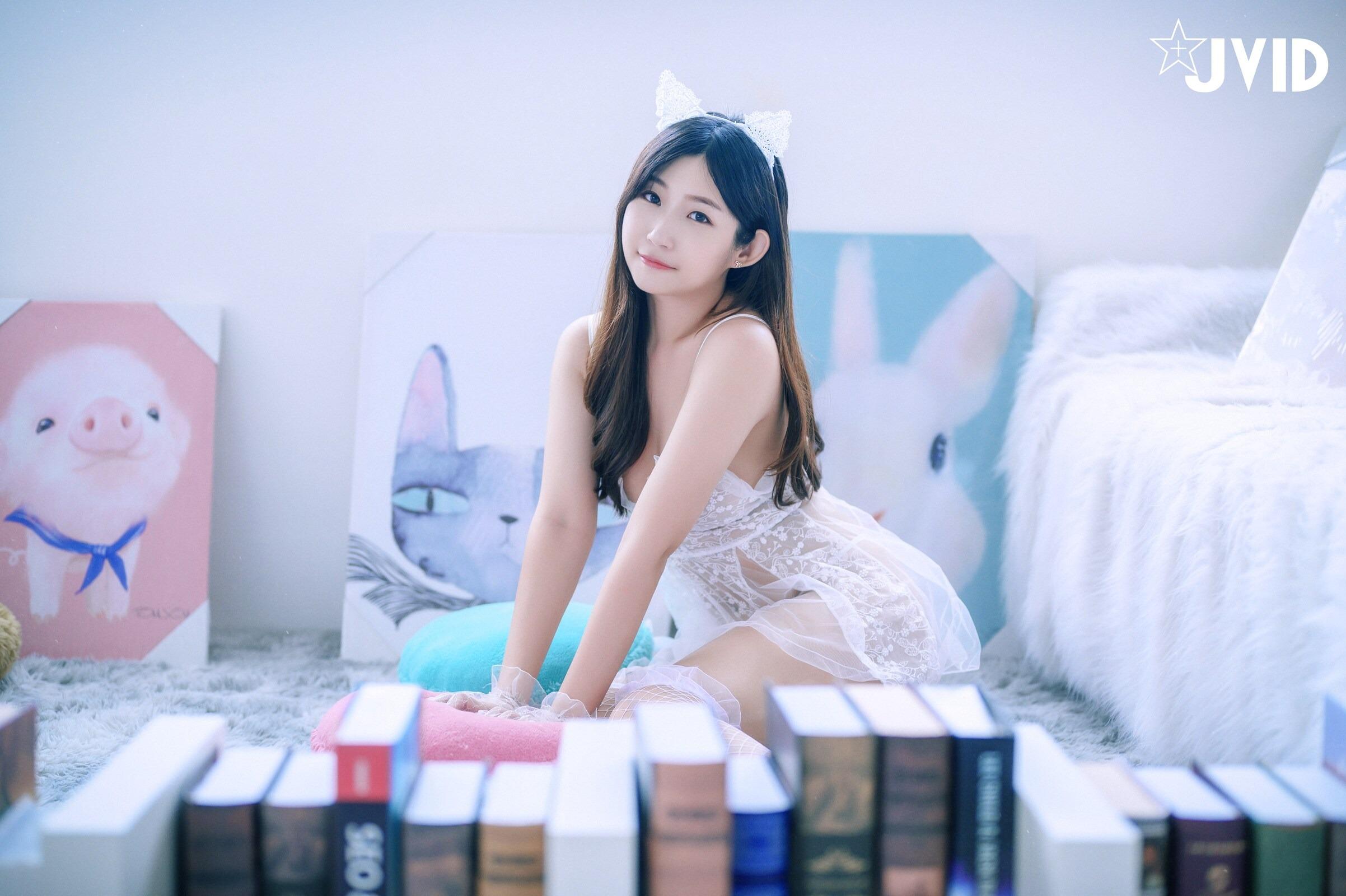 JVID] 充氣娃娃肉包 98P