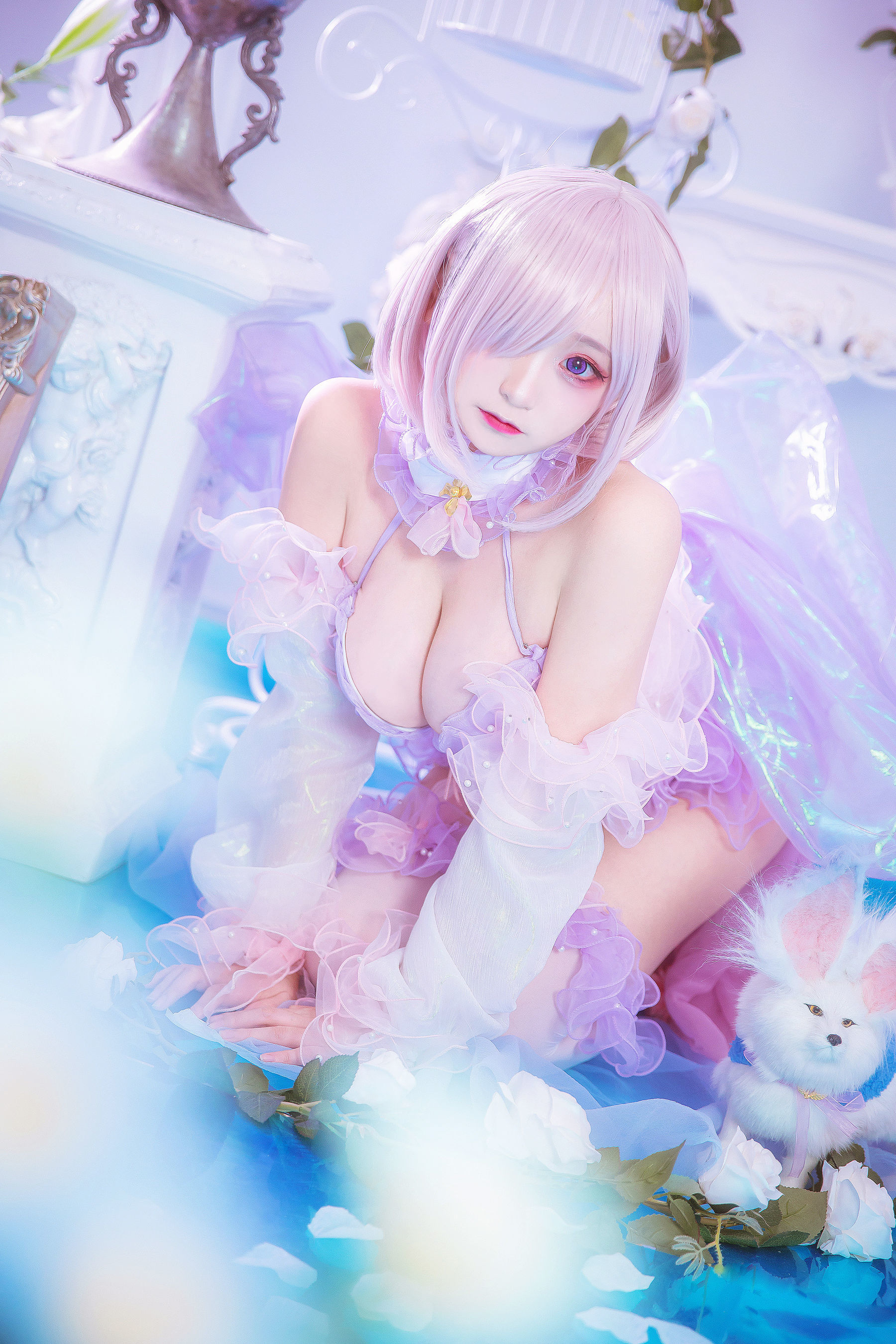 Welfare COS] Anime Blogger Noda Naoyuki - Mashu Doujin