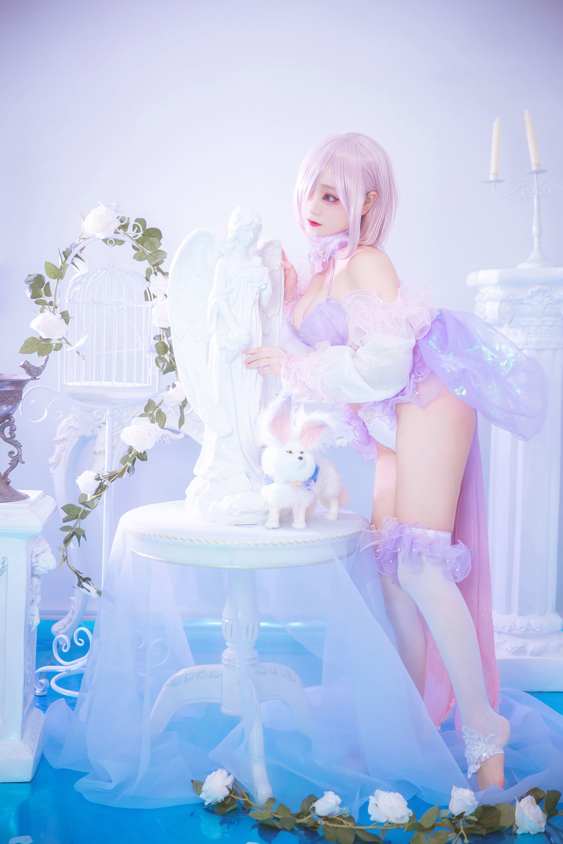 Welfare COS] Anime Blogger Noda Naoyuki - Mashu Doujin