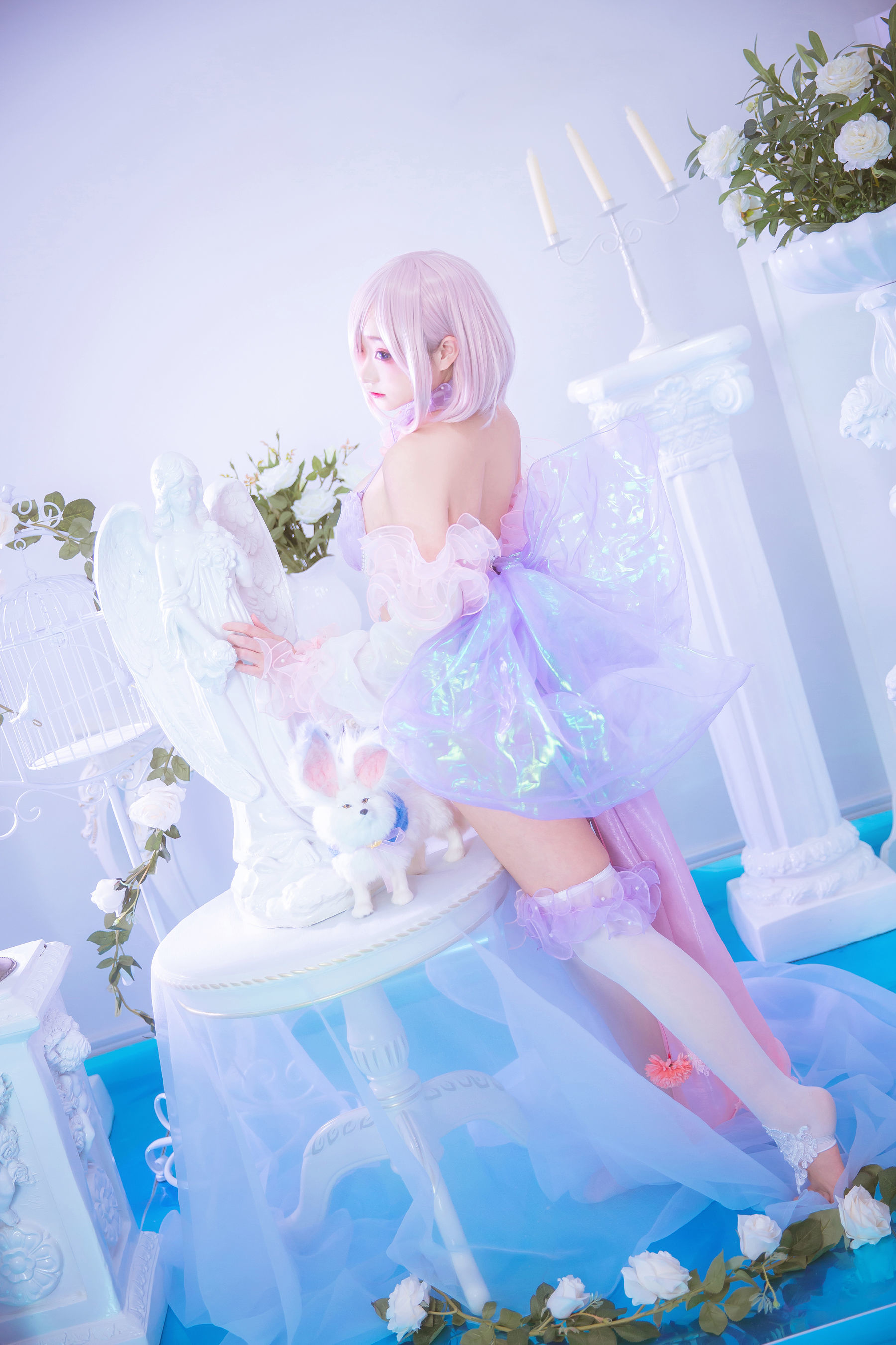 Welfare COS] Anime Blogger Noda Naoyuki - Mashu Doujin
