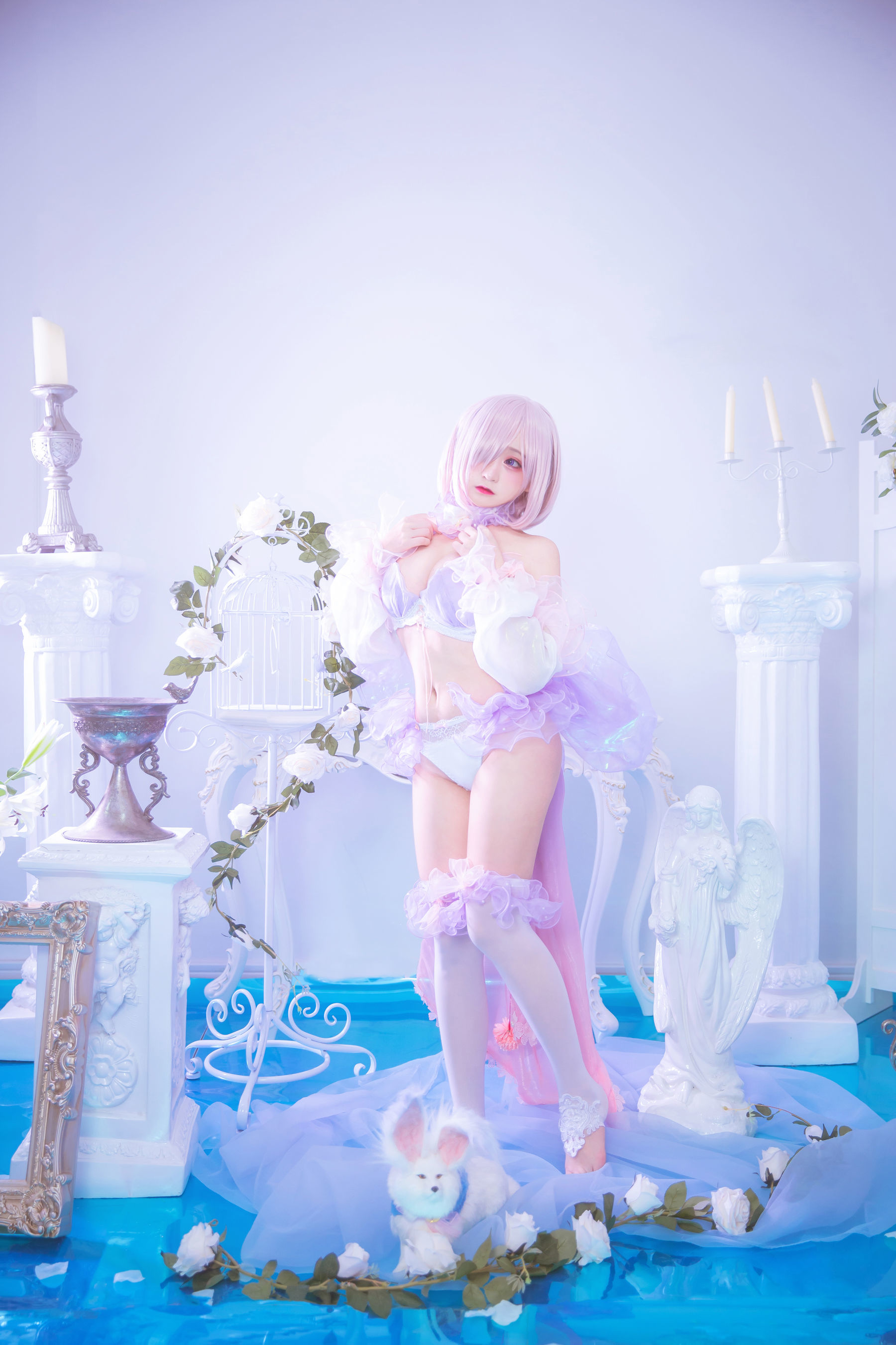Welfare COS] Anime Blogger Noda Naoyuki - Mashu Doujin