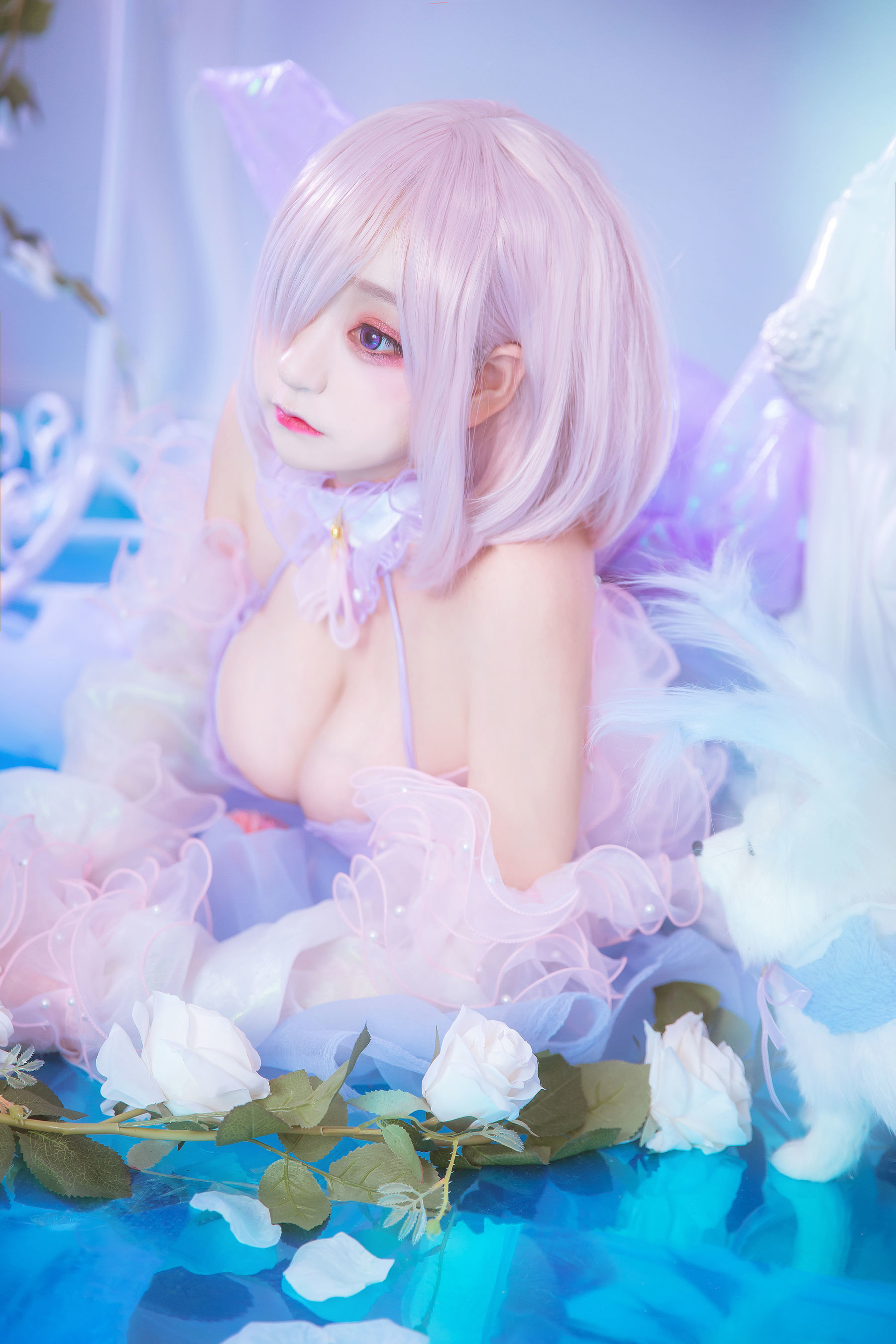 Welfare COS] Anime Blogger Noda Naoyuki - Mashu Doujin