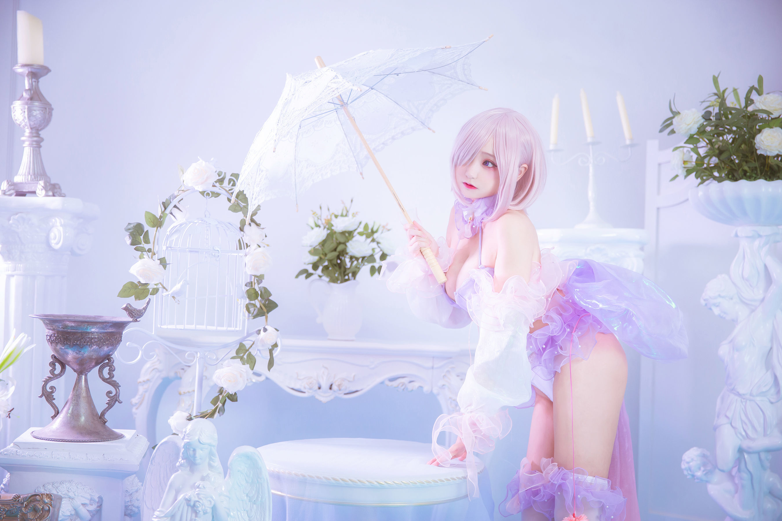 Welfare COS] Anime Blogger Noda Naoyuki - Mashu Doujin