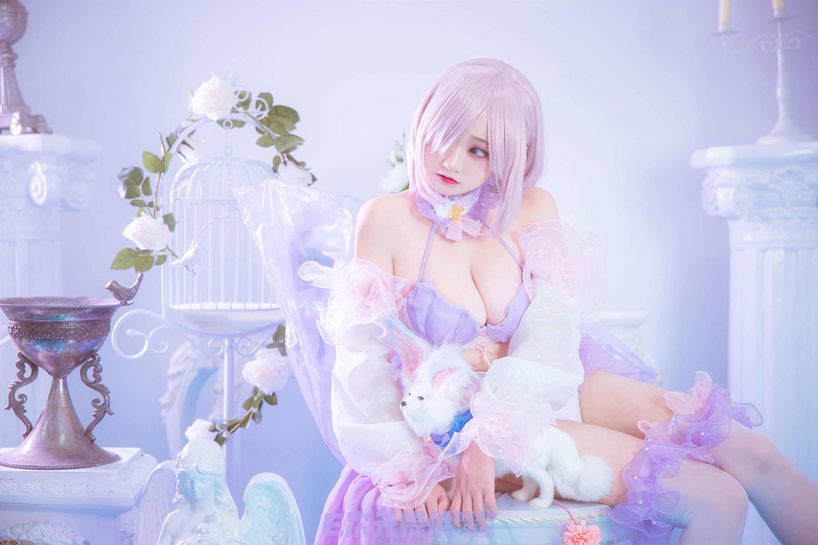 Welfare COS] Anime Blogger Noda Naoyuki - Mashu Doujin