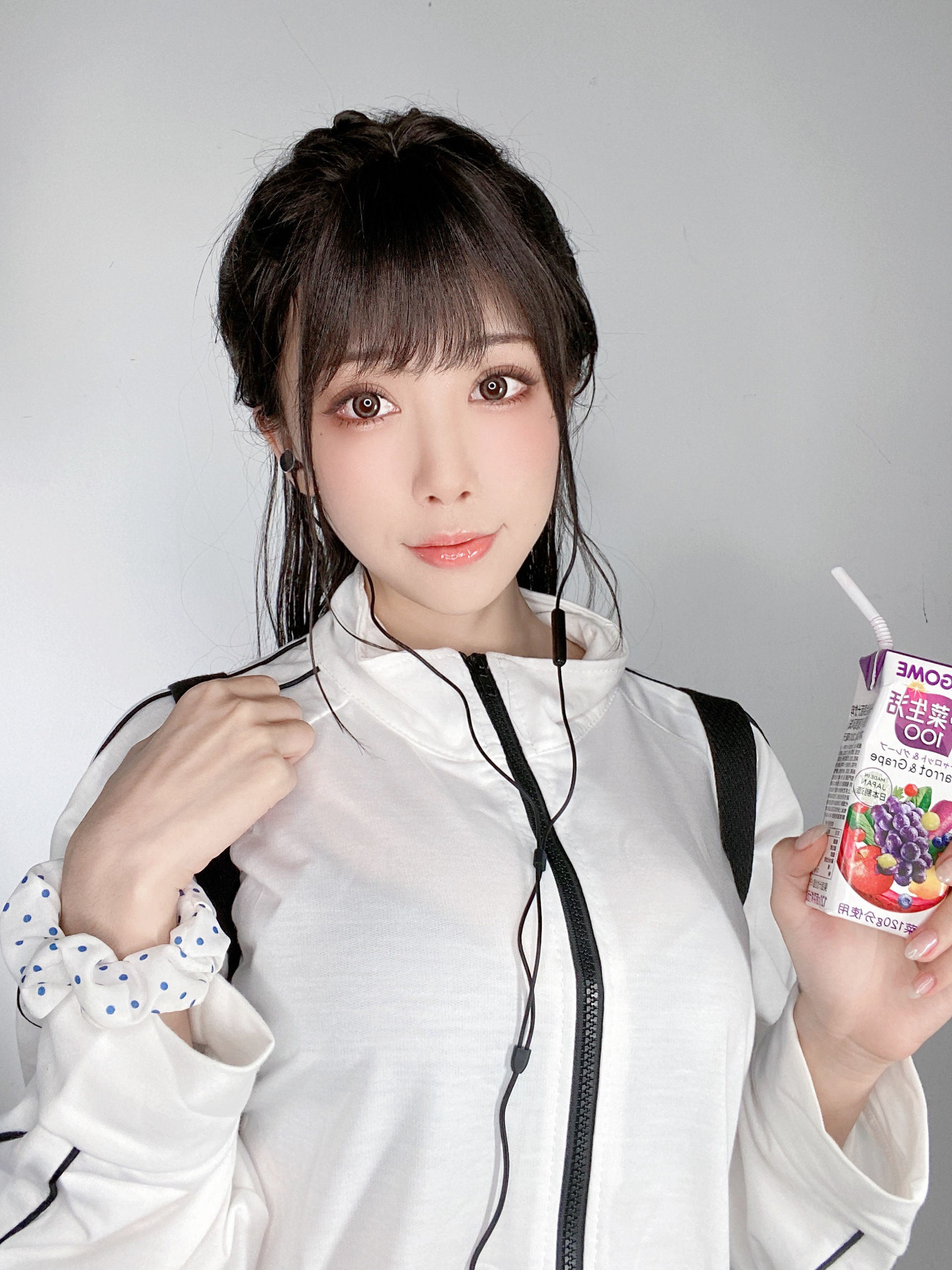 福利COS] 動漫博主水淼阿庫亞 - 原創YOUTH