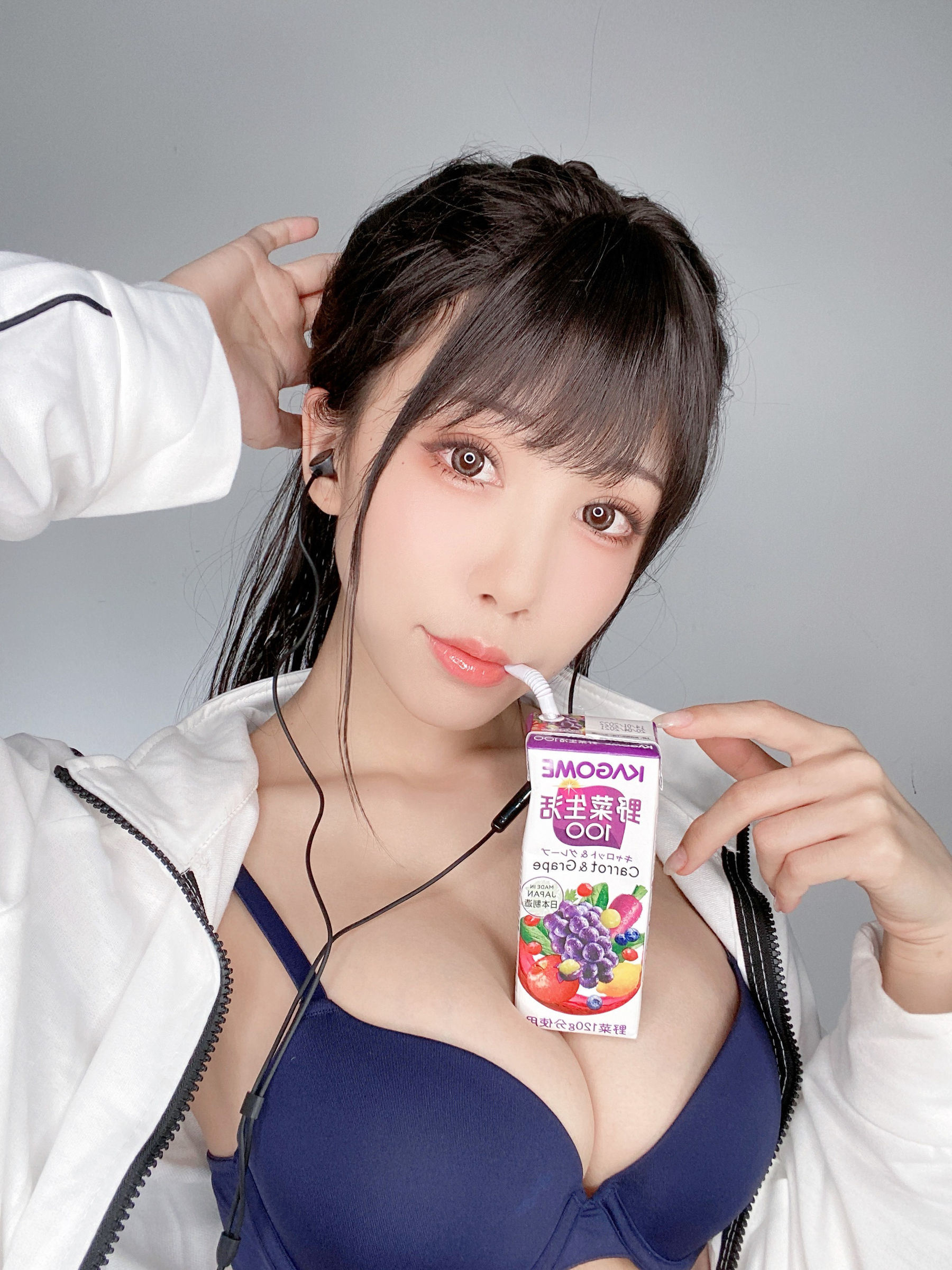 福利COS] 動漫博主水淼阿庫亞 - 原創YOUTH