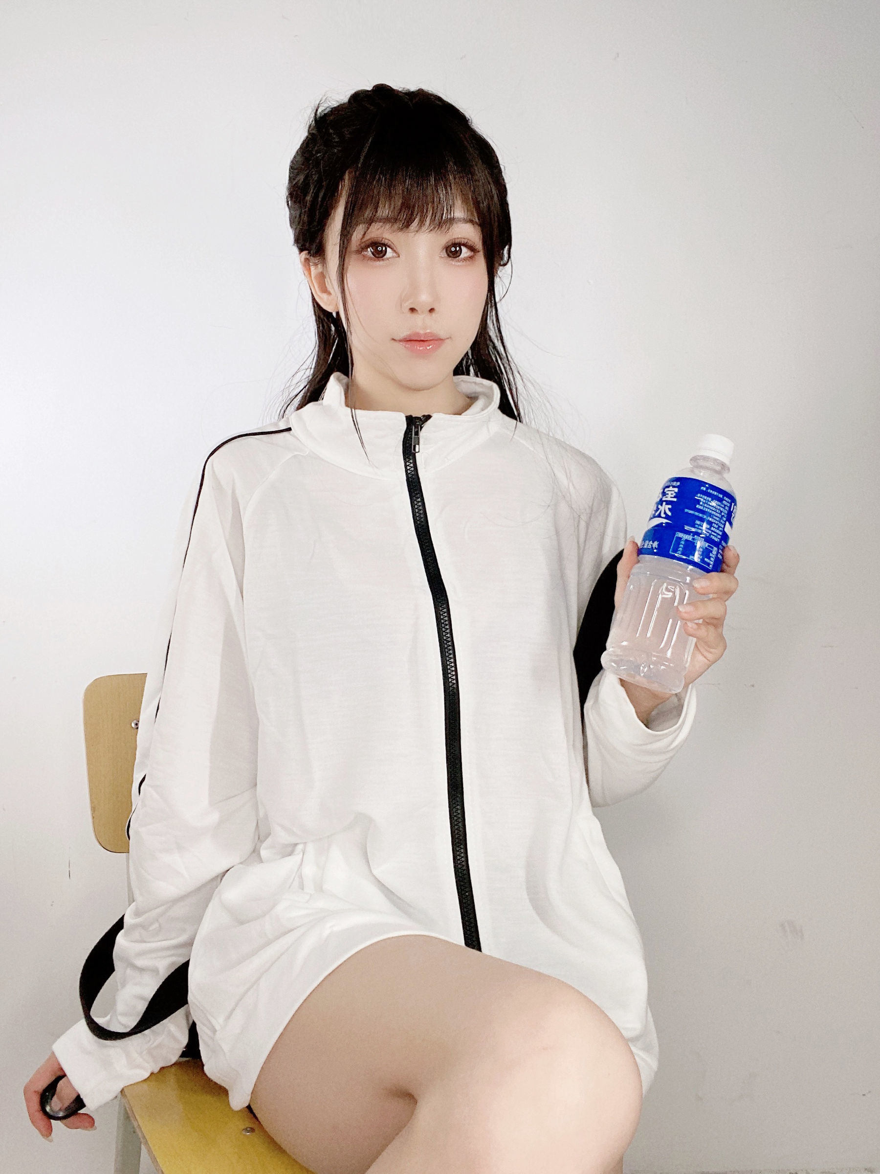 福利COS] 動漫博主水淼阿庫亞 - 原創YOUTH