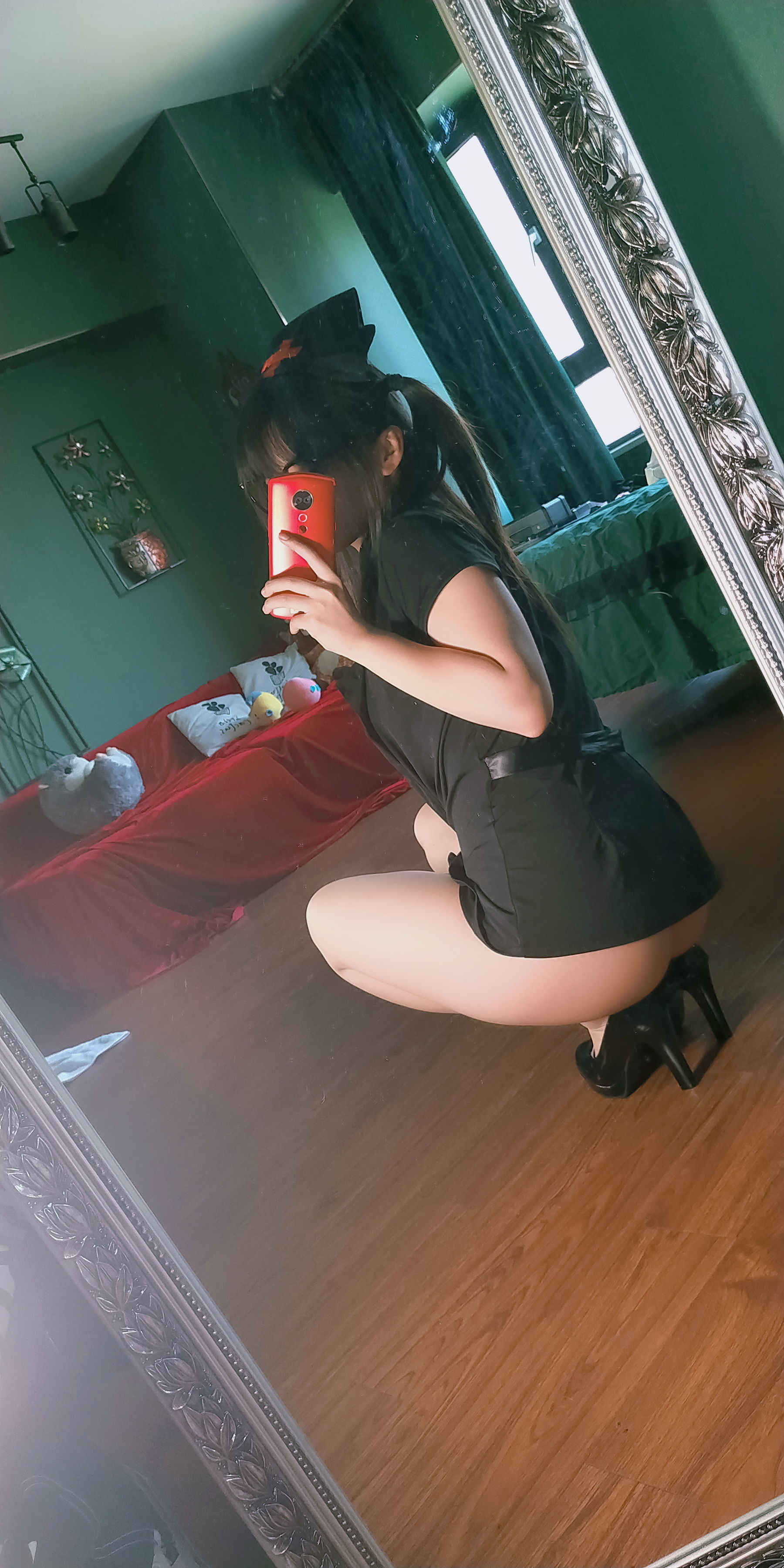 Welfare COS] Anime Blogger Luo Li  belle SAMA - Heart-Stealing Little Monster