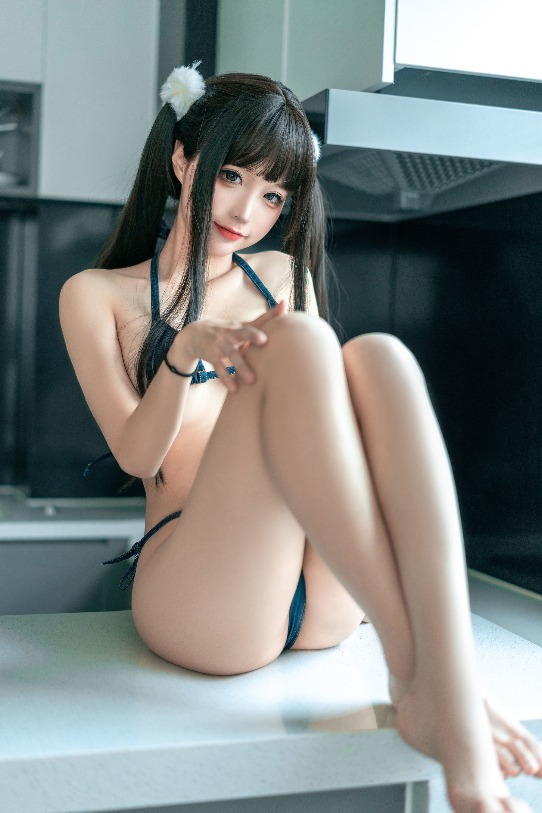 福利COS] 動漫博主蠢沫沫 - 吉他妹妹2.0