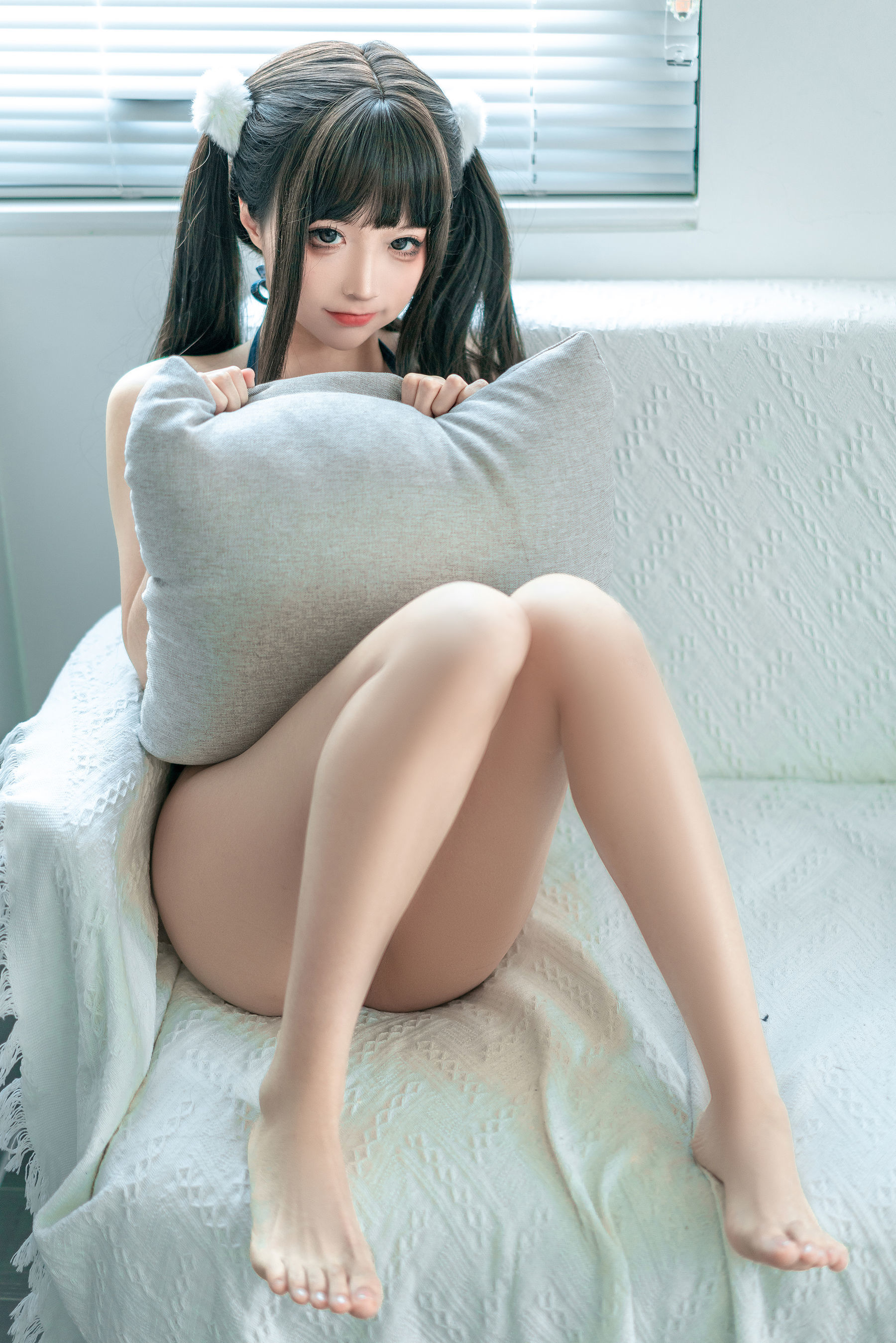 Welfare COS] Anime Blogger Chun Mo Mo - Guitar Sister 2.0