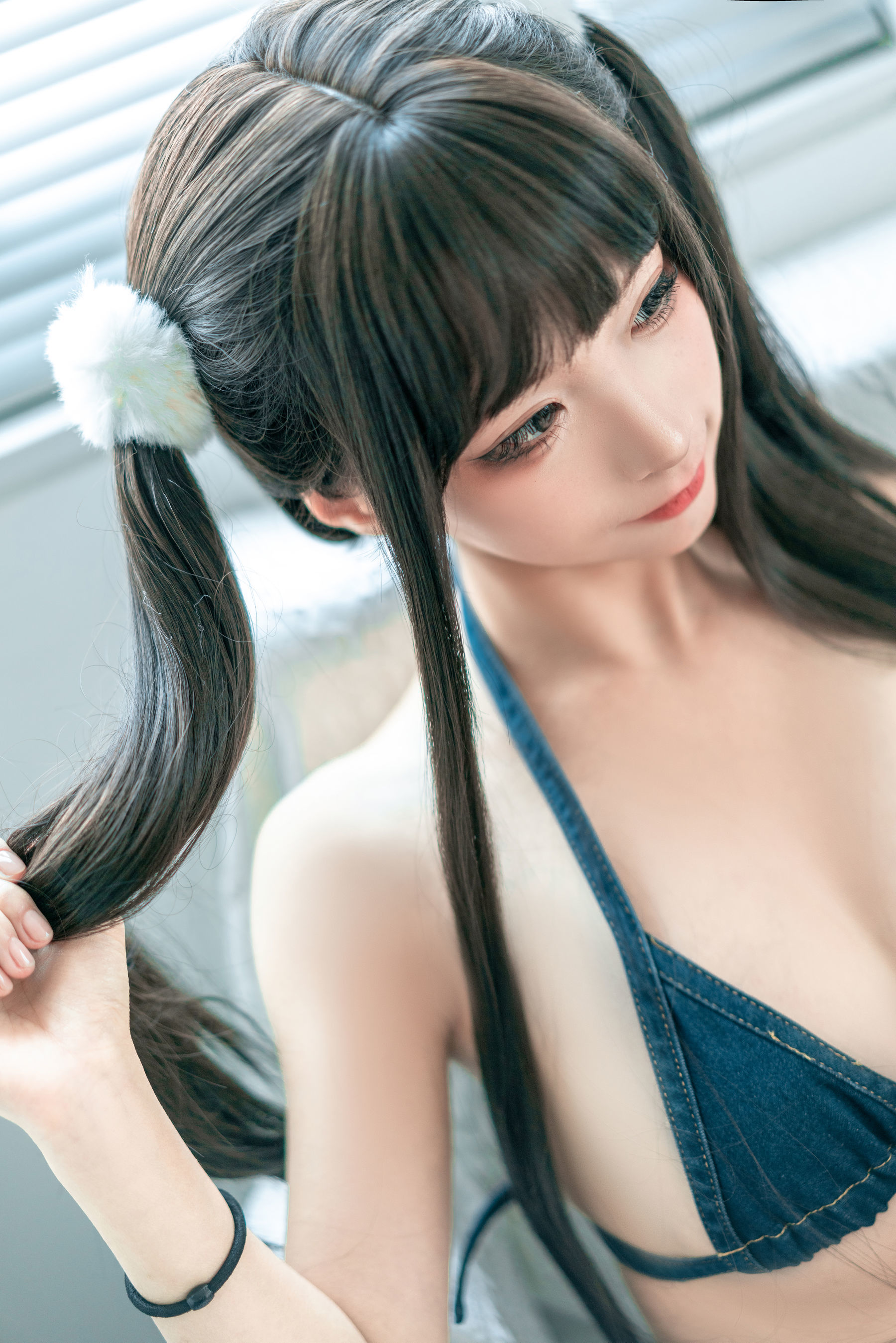 Welfare COS] Anime Blogger Chun Mo Mo - Guitar Sister 2.0