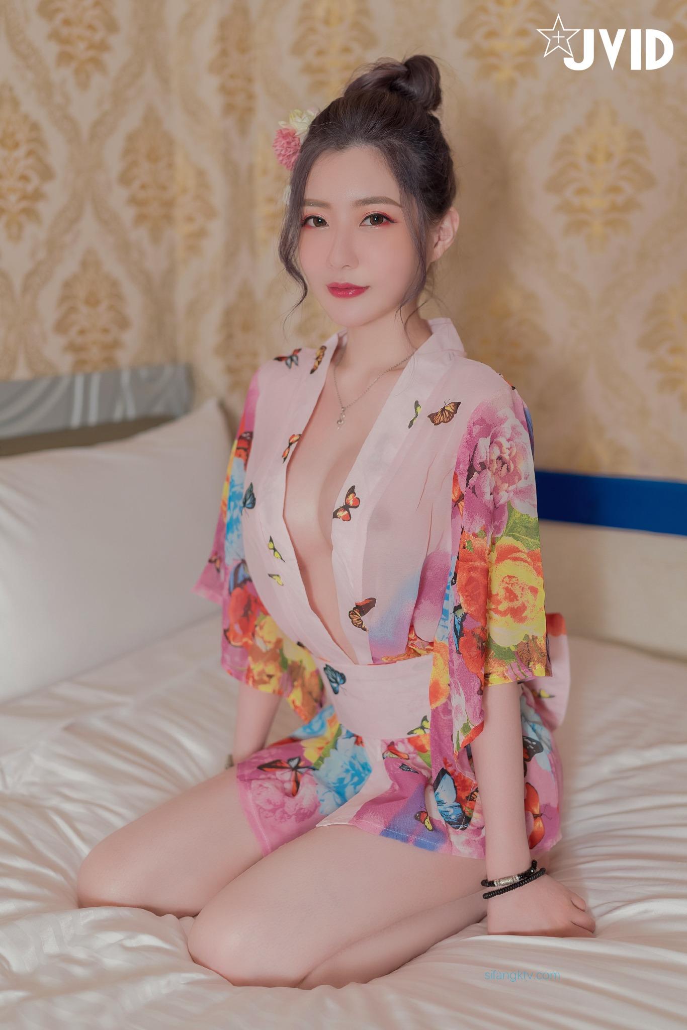 JVID] 璃奈醬 - 旅館美人的邂逅 101P