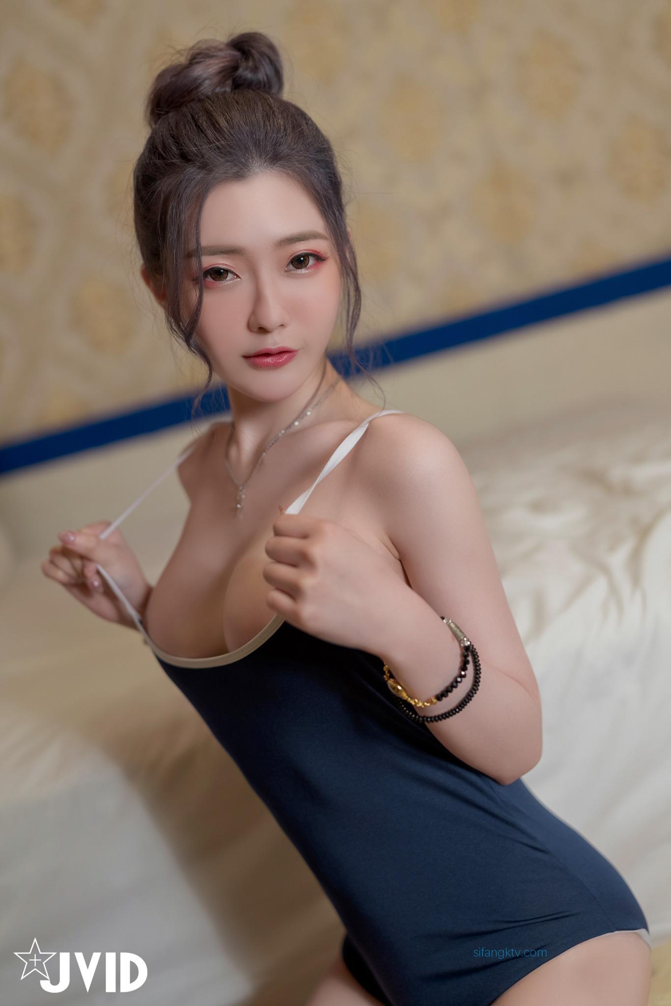 JVID] Lina Chan - Cuộc gặp gỡ tình cờ với mỹ nhân khách sạn 101P