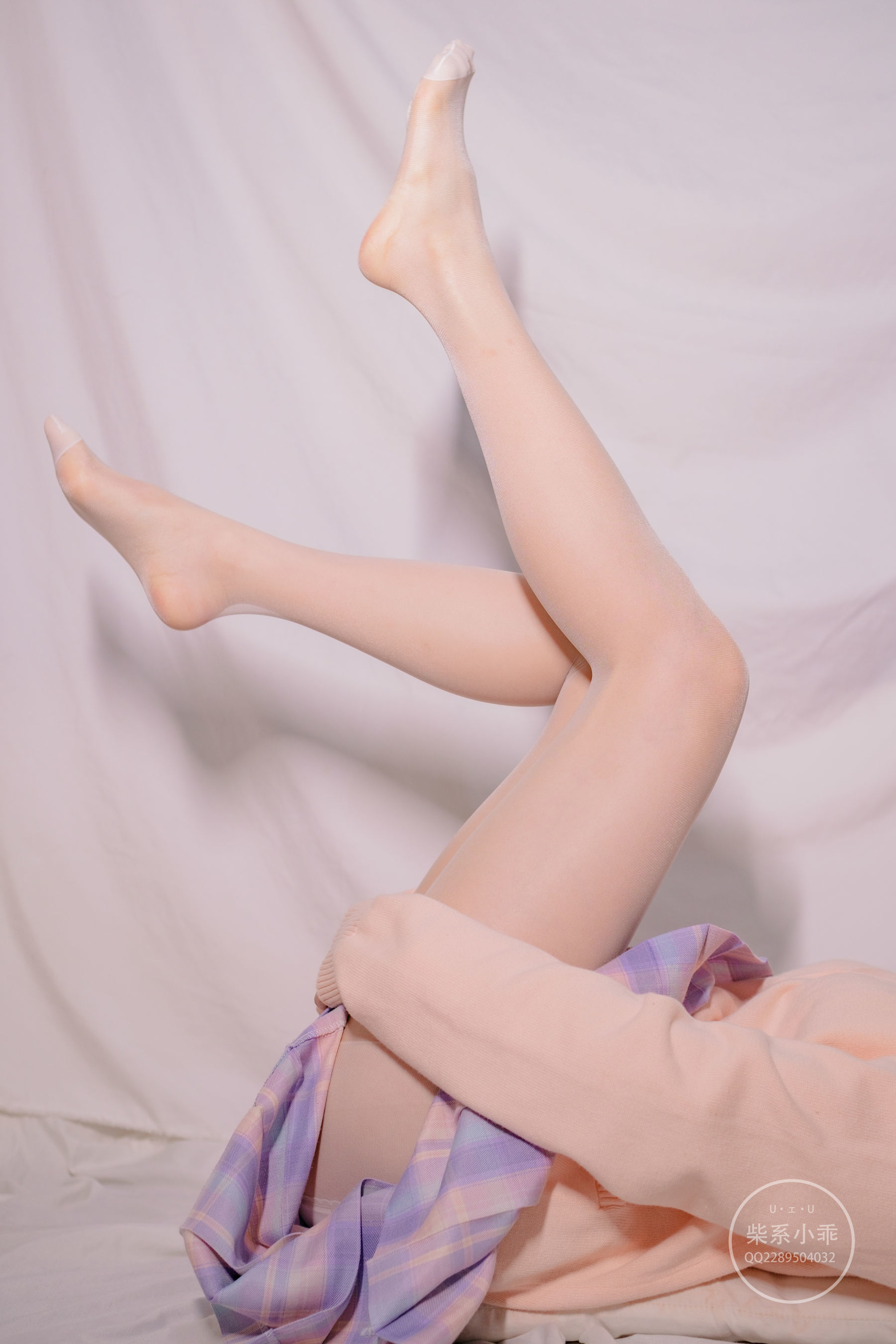 JK Cosplay 柴系小乖(稚乖画册) - 颓废 Gallery