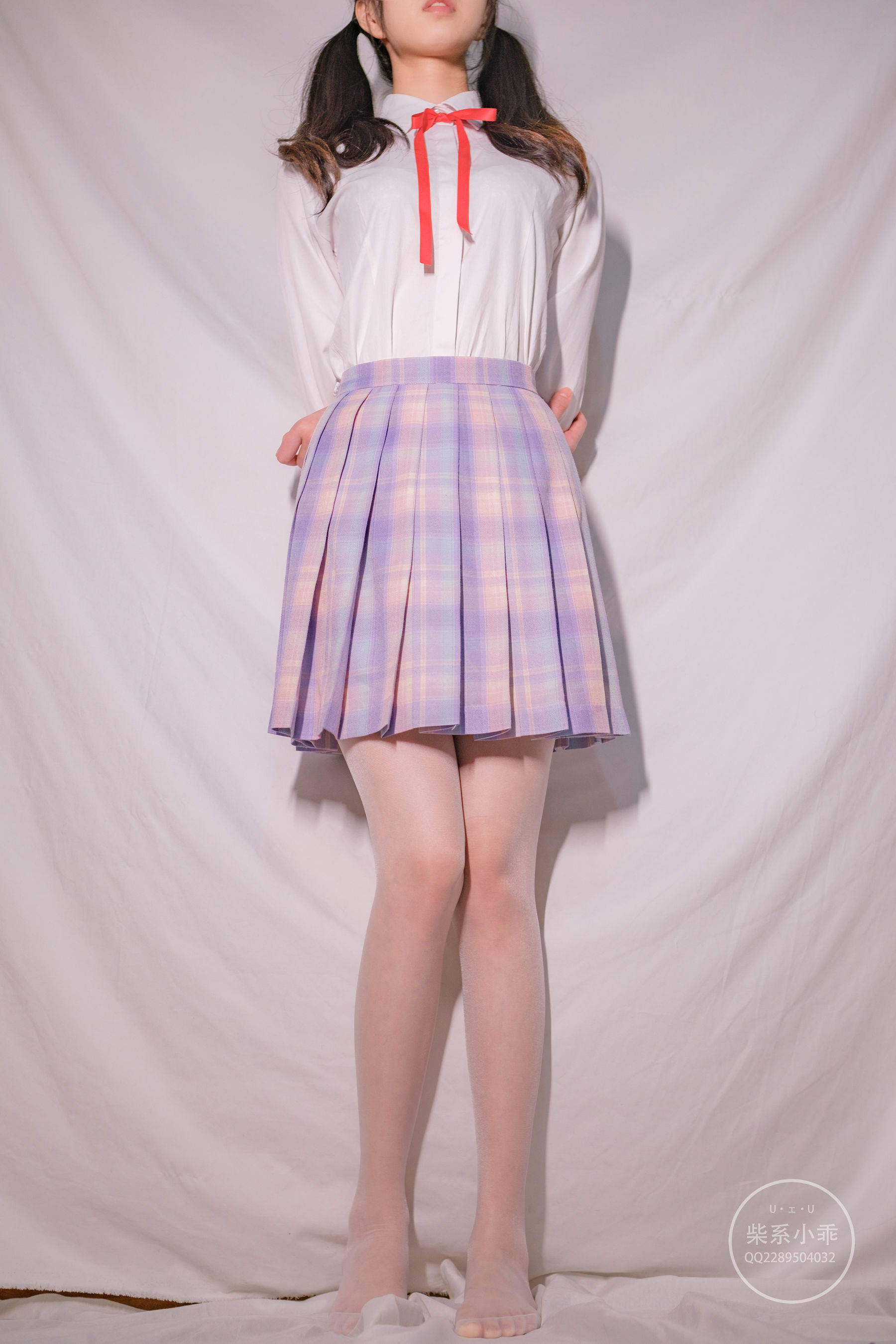 JK Cosplay 柴系小乖(稚乖画册) - 颓废 Gallery