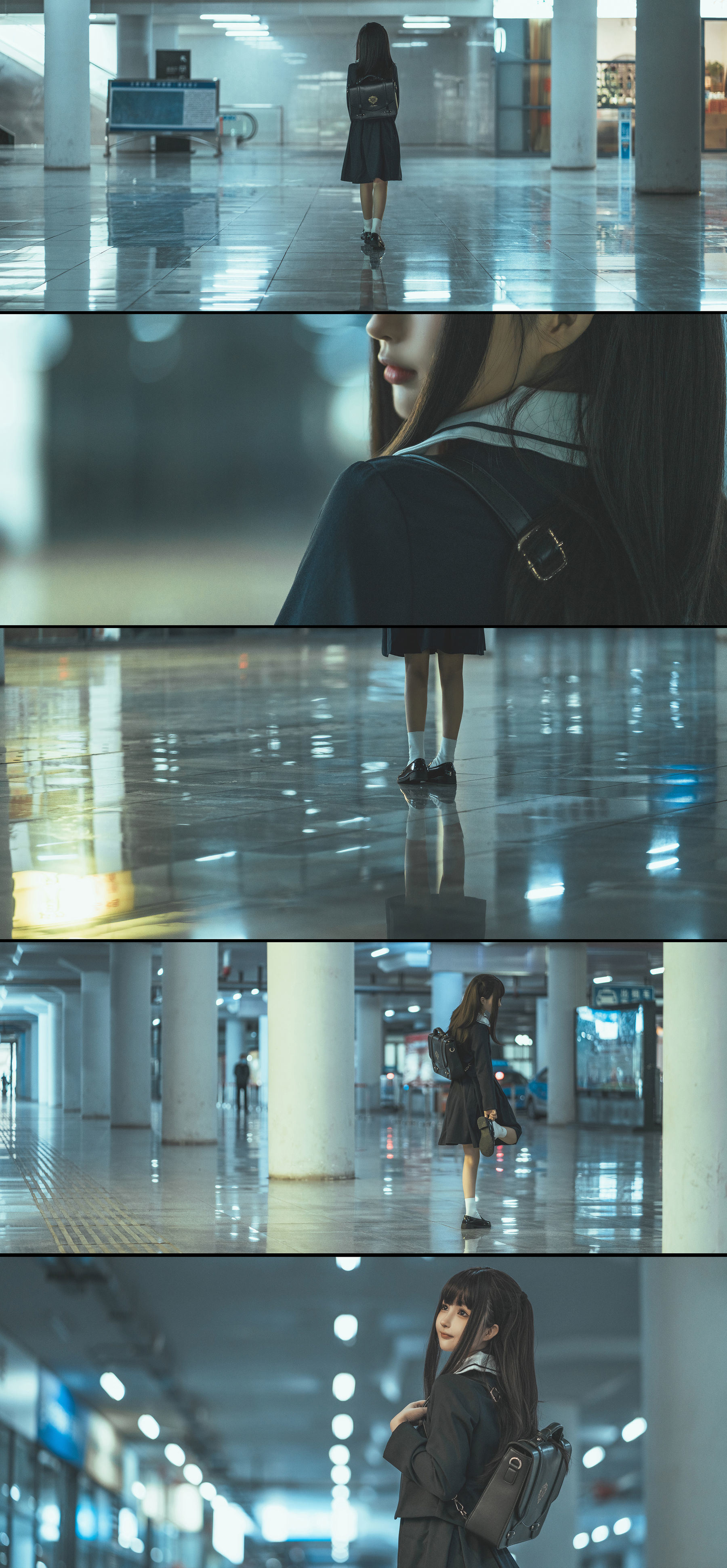 Welfare COS] Sakurai Ningning - Jiaoshou's Prank: Sibling Edition