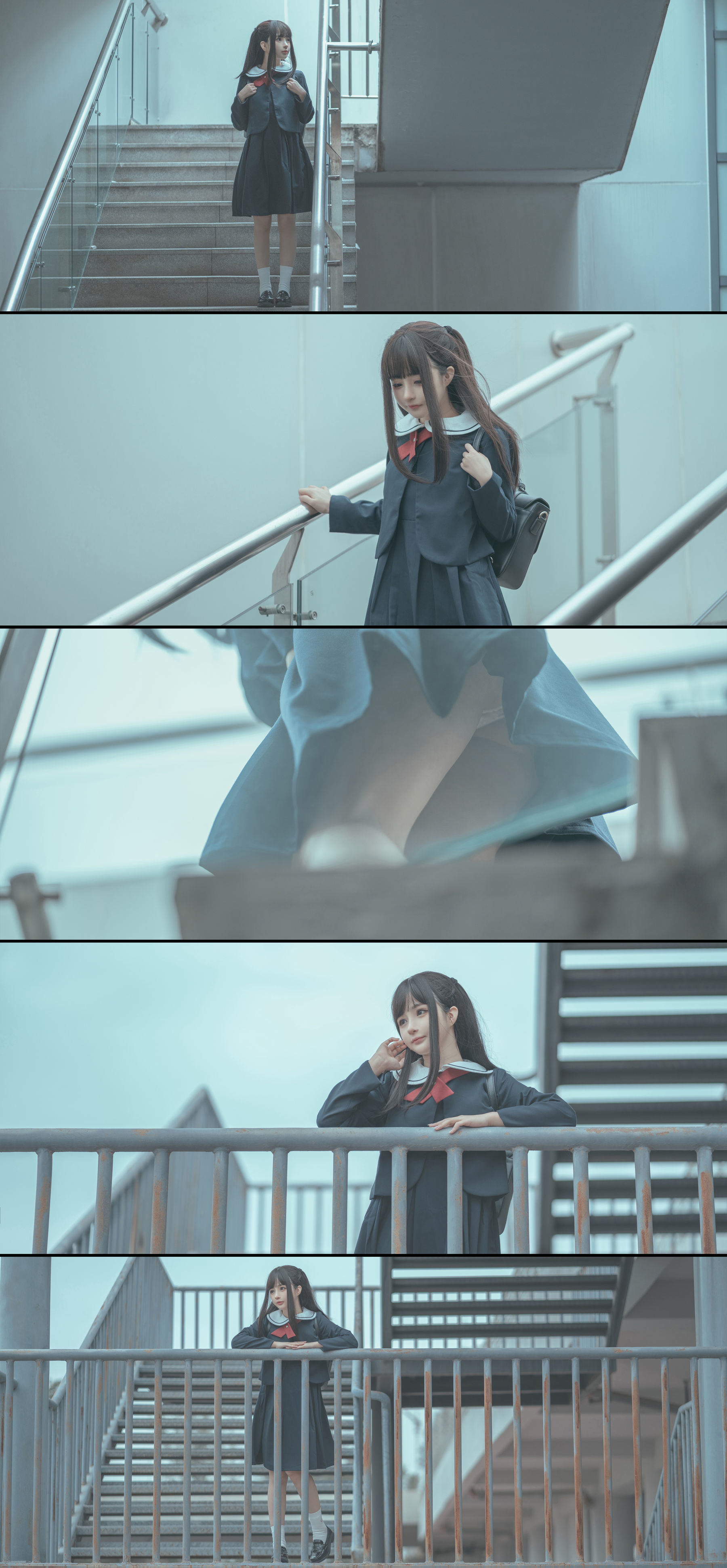 Welfare COS] Sakurai Ningning - Jiaoshou's Prank: Sibling Edition