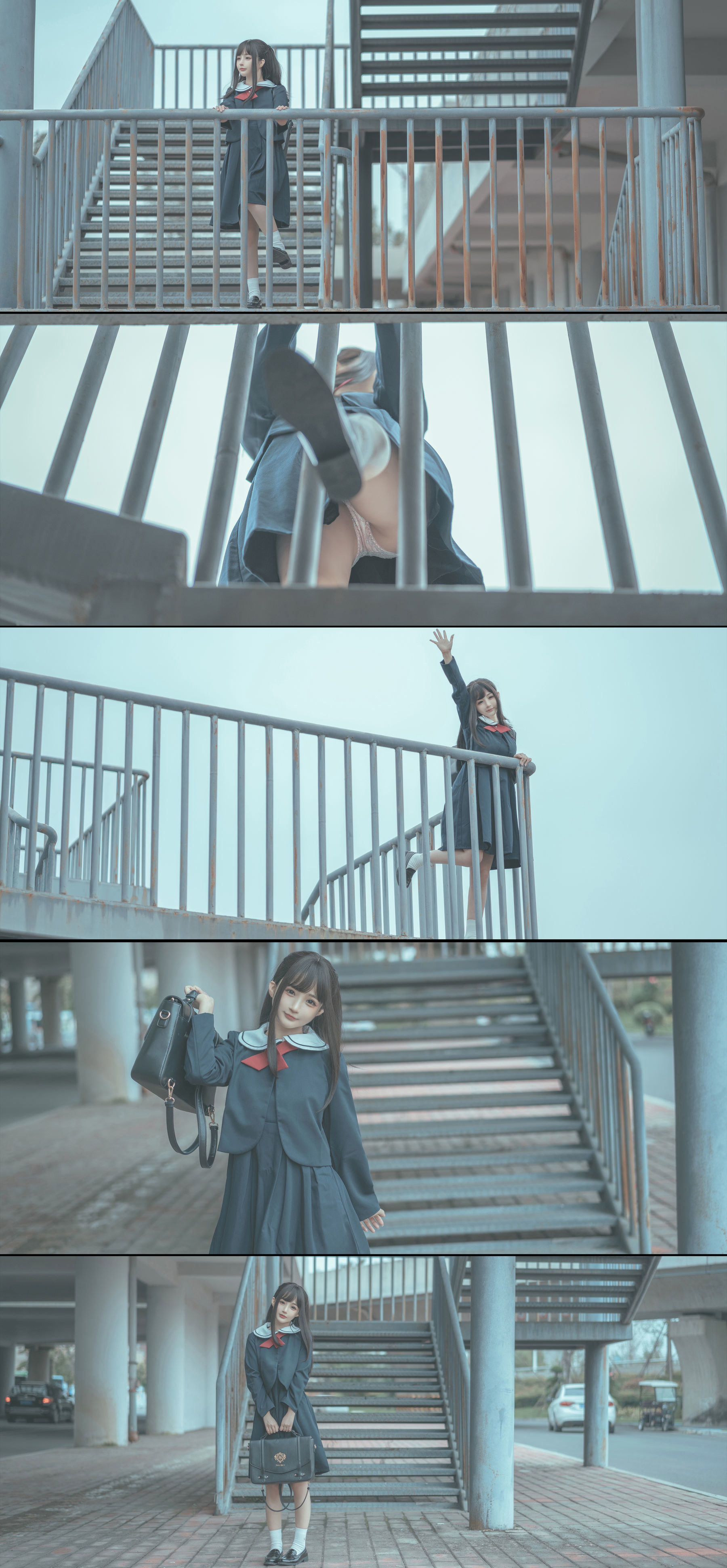 Welfare COS] Sakurai Ningning - Jiaoshou's Prank: Sibling Edition