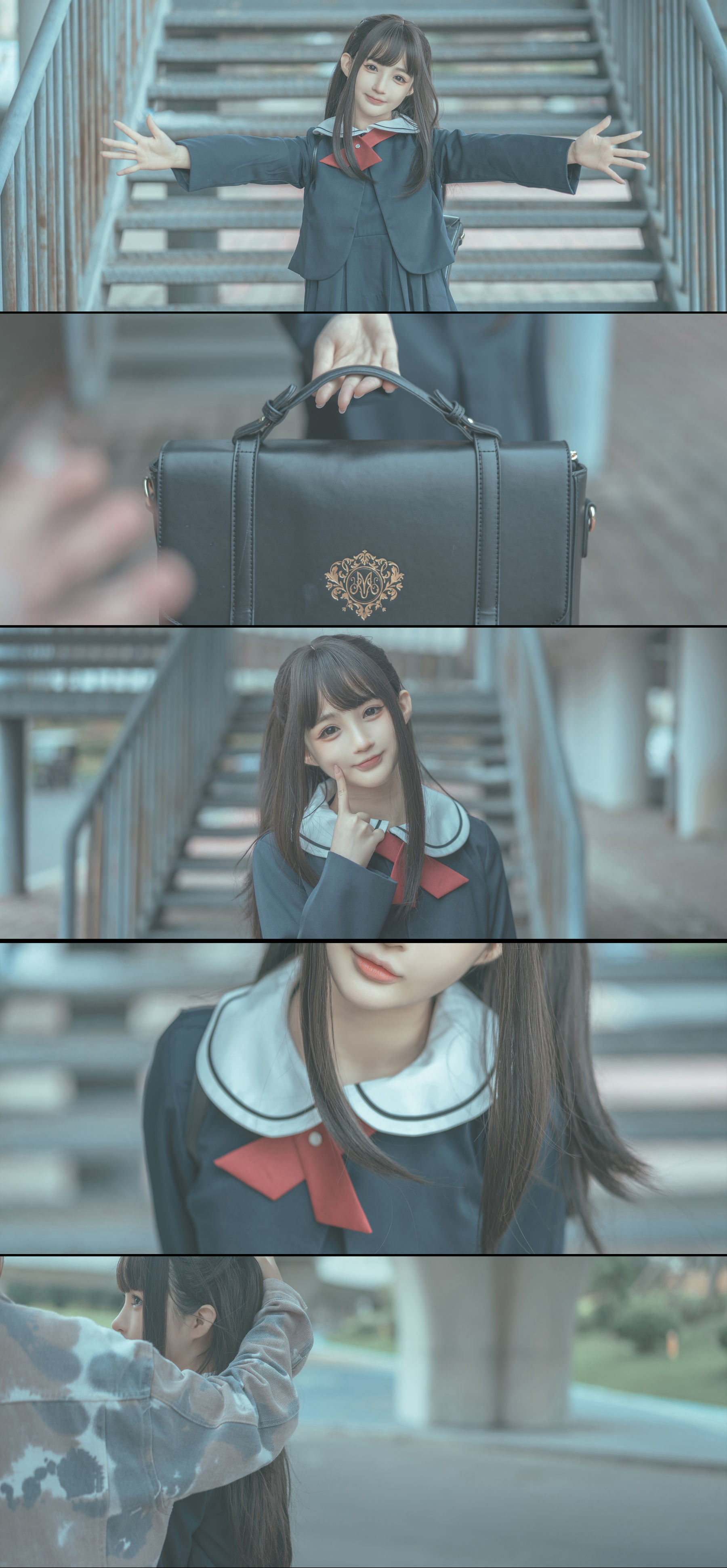 Welfare COS] Sakurai Ningning - Jiaoshou's Prank: Sibling Edition
