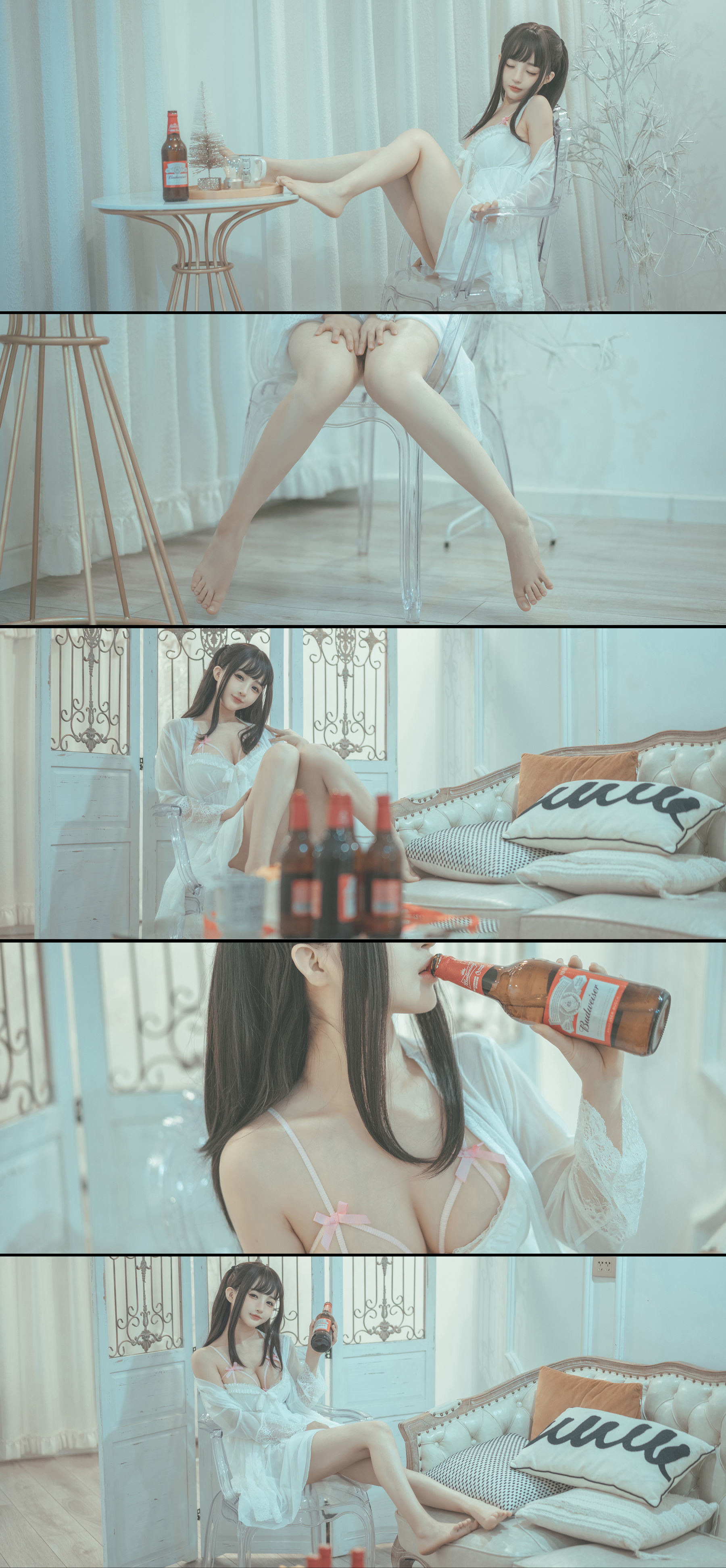 福利COS] 櫻井寧寧 - 叫獸的惡作劇 兄妹篇