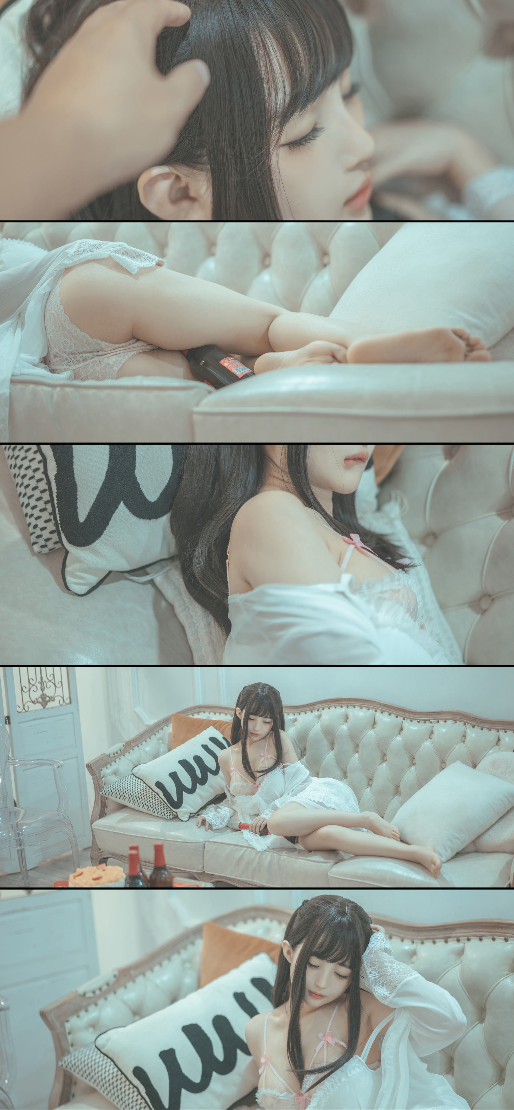 福利COS] 櫻井寧寧 - 叫獸的惡作劇 兄妹篇