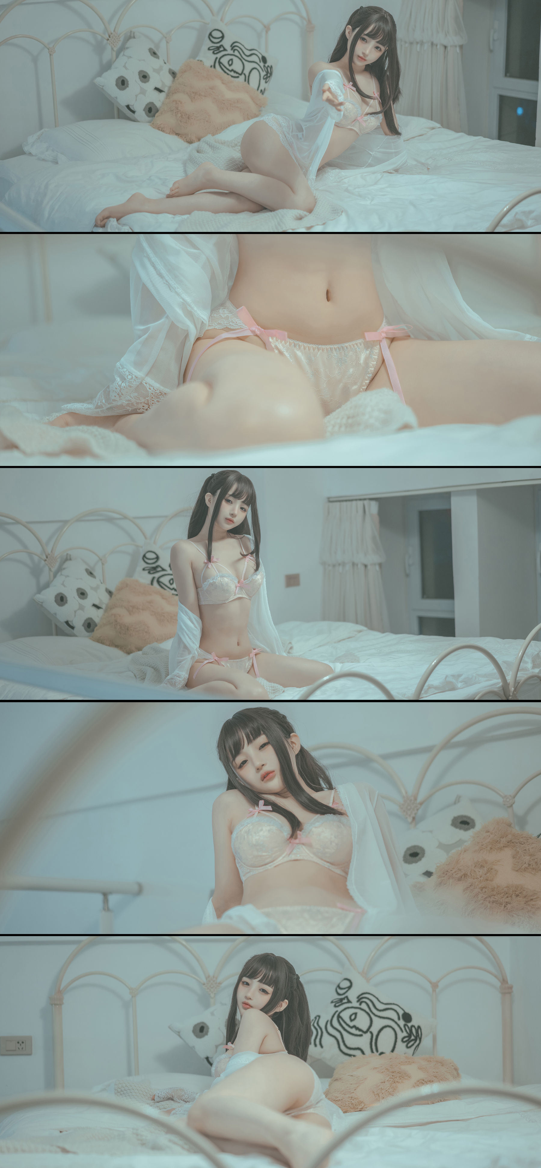 福利COS] 櫻井寧寧 - 叫獸的惡作劇 兄妹篇
