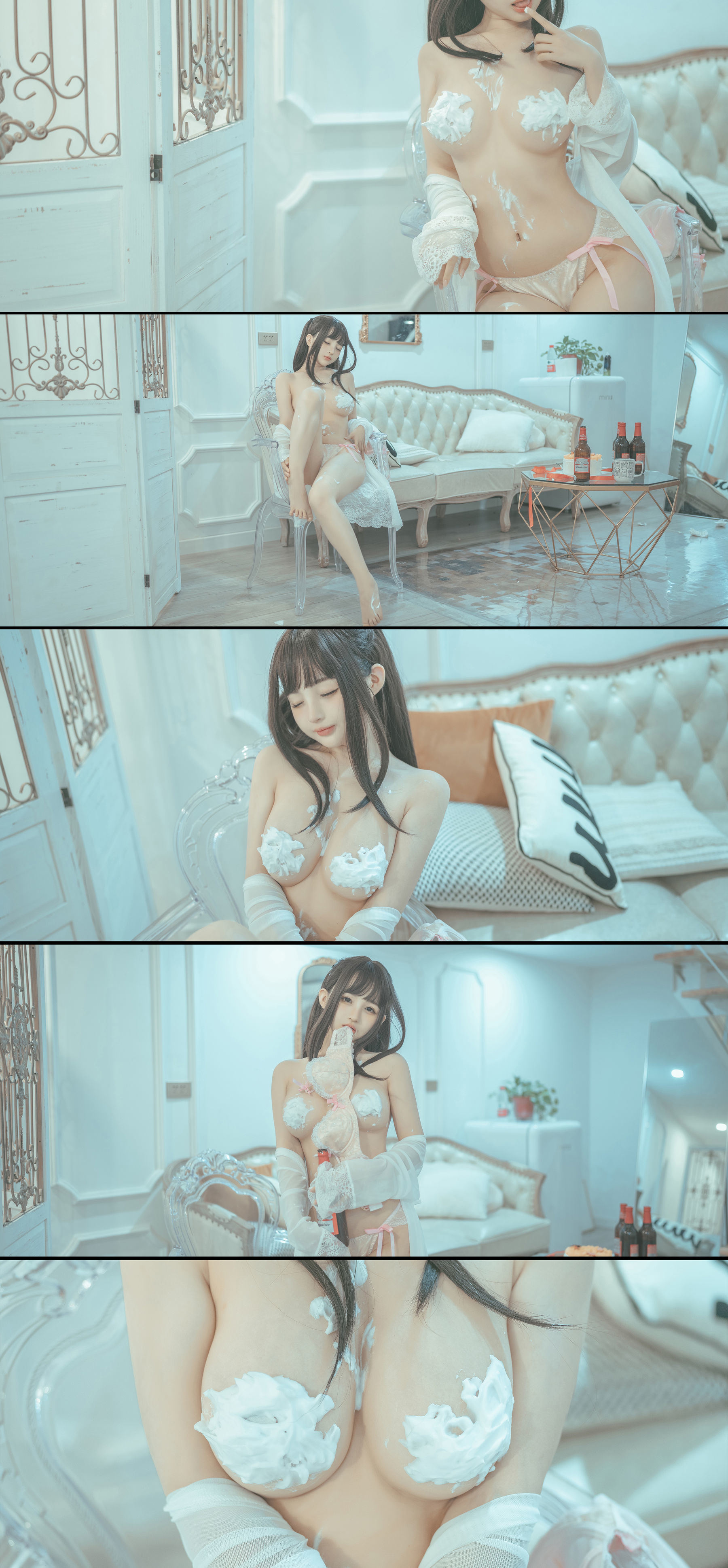 福利COS] 櫻井寧寧 - 叫獸的惡作劇 兄妹篇