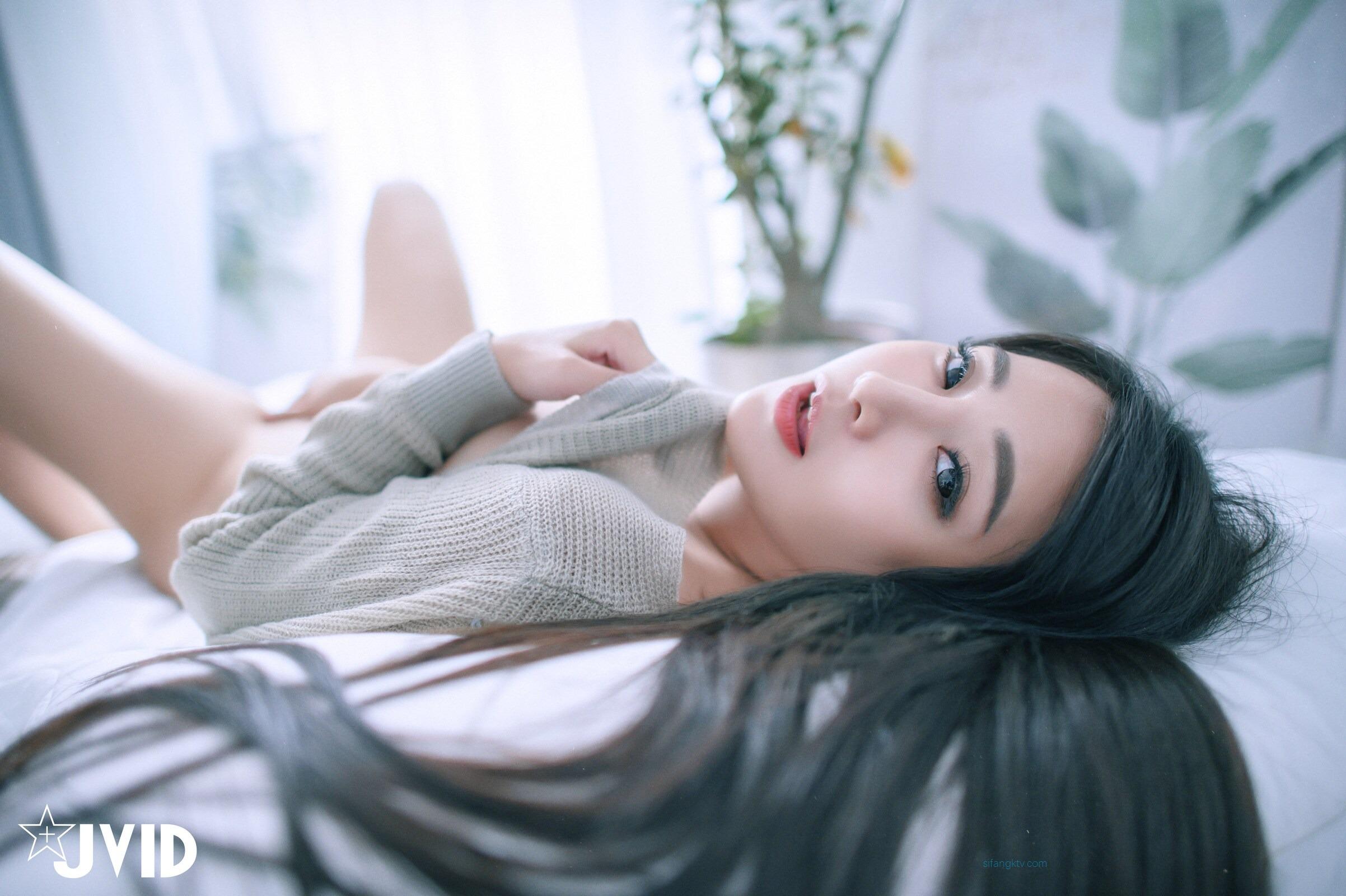 [JVID] 라운지 - 거대한 유 OL 150P