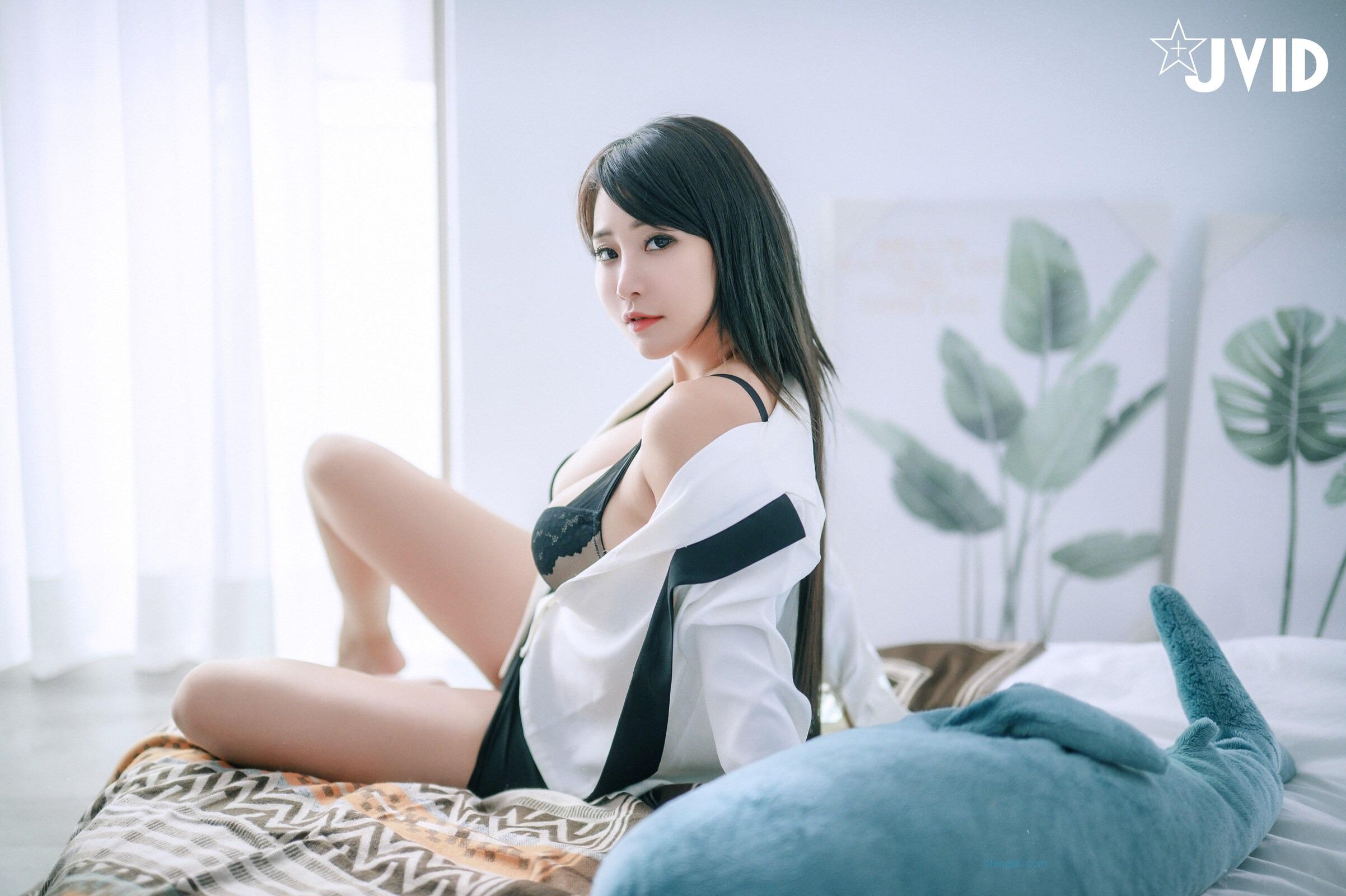 [JVID]楽楽-巨乳OL 150 P