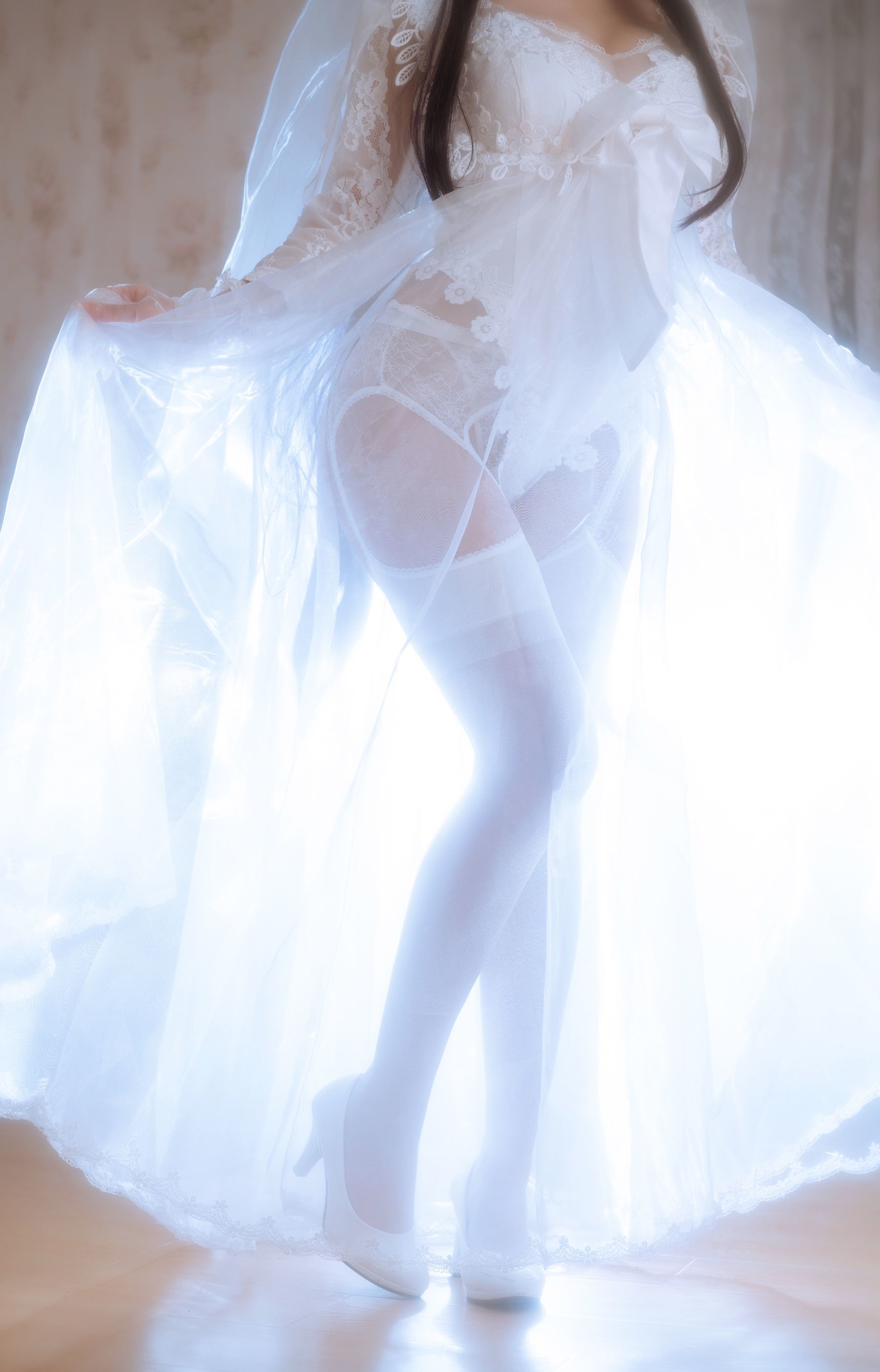 ฟู๋ลี่คอส] สาวผิวขาวสวย กุยชู่เย่า - ชุดแต่งงาน