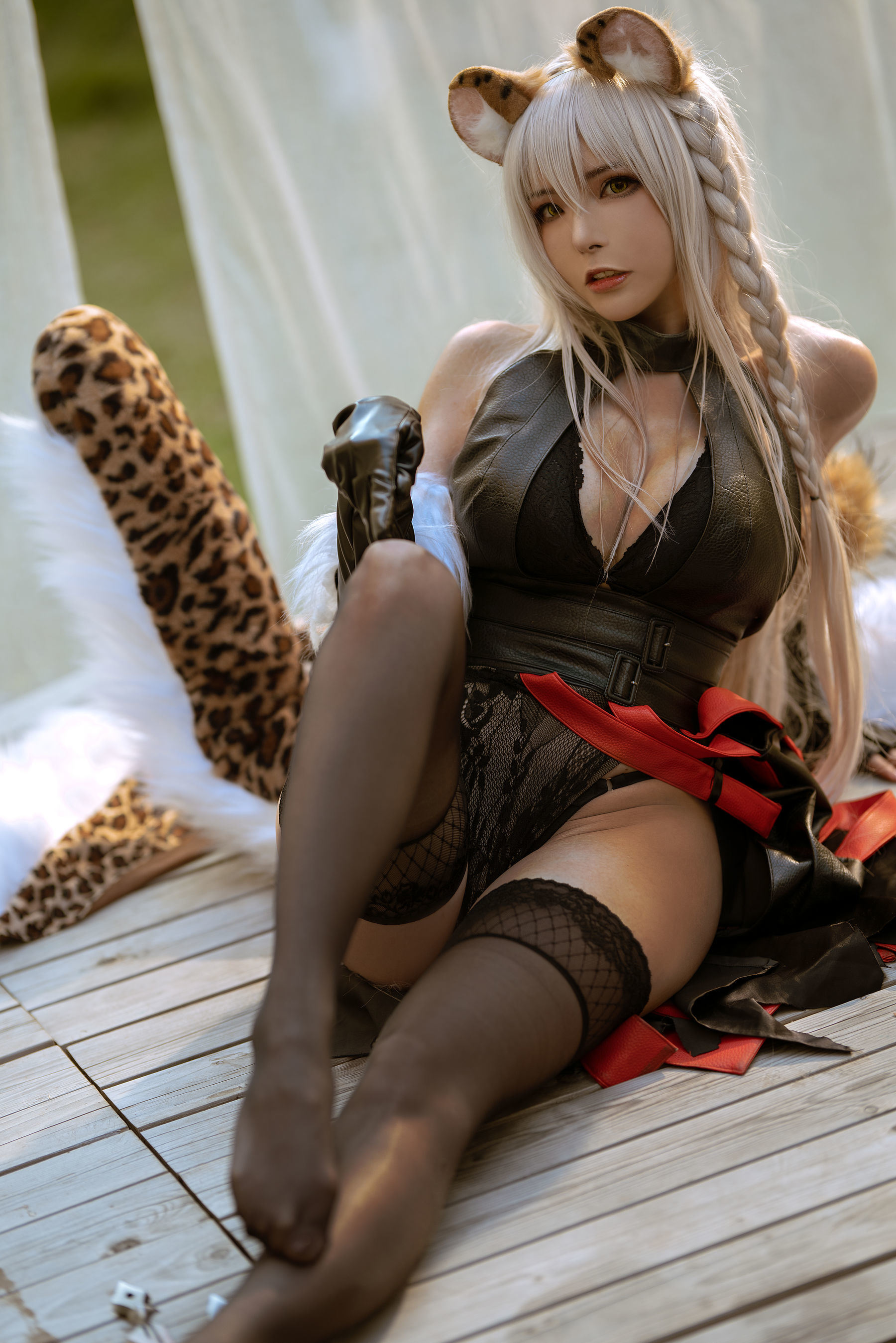 Welfare COS] Autumn and Corgi (Xia Xiao Qiu Qiu Qiu) - Sarah, Eden's Pride