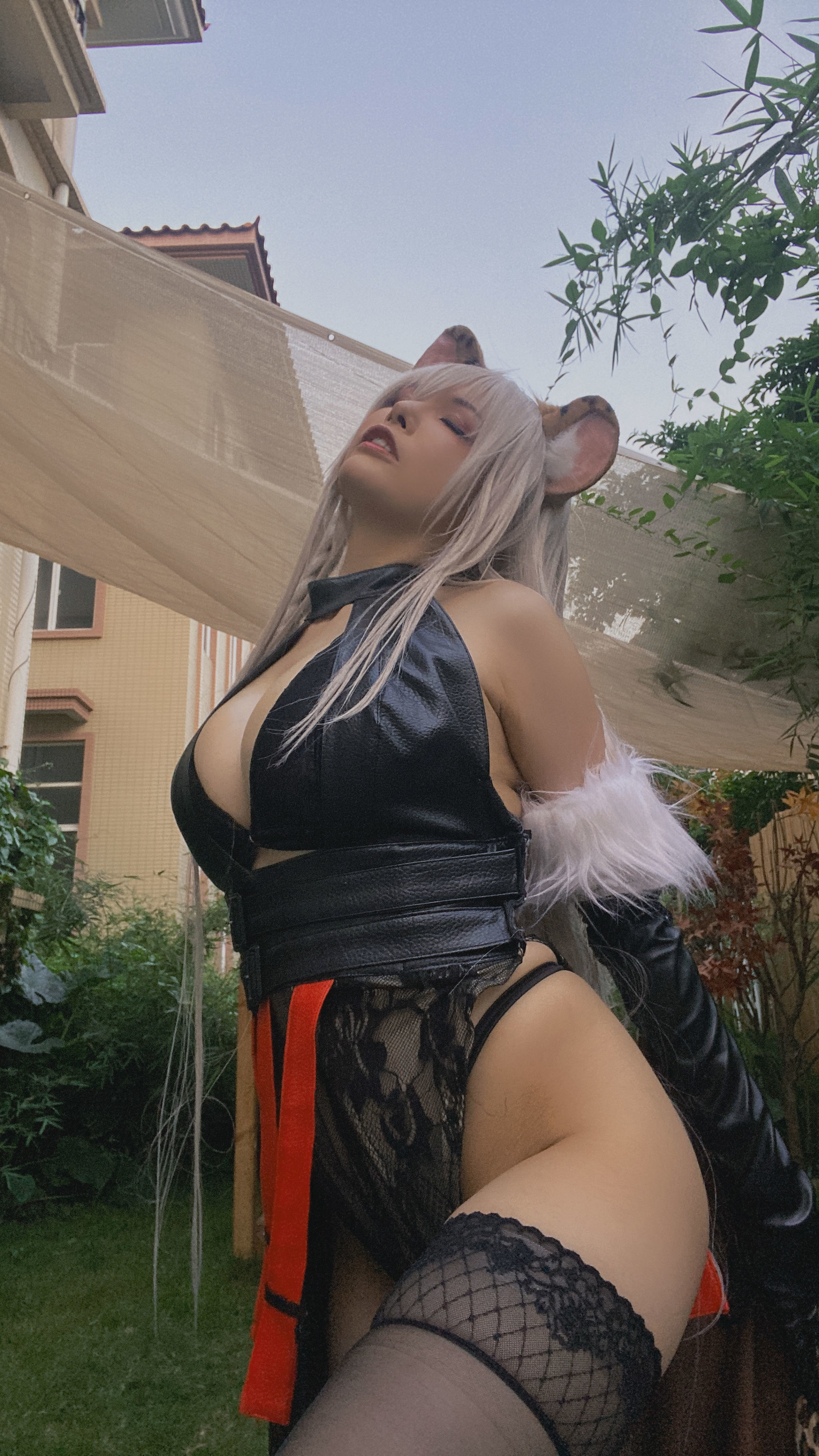 [福利COS] 秋和柯基(夏小秋秋秋) - 莎拉 伊甸园的骄傲