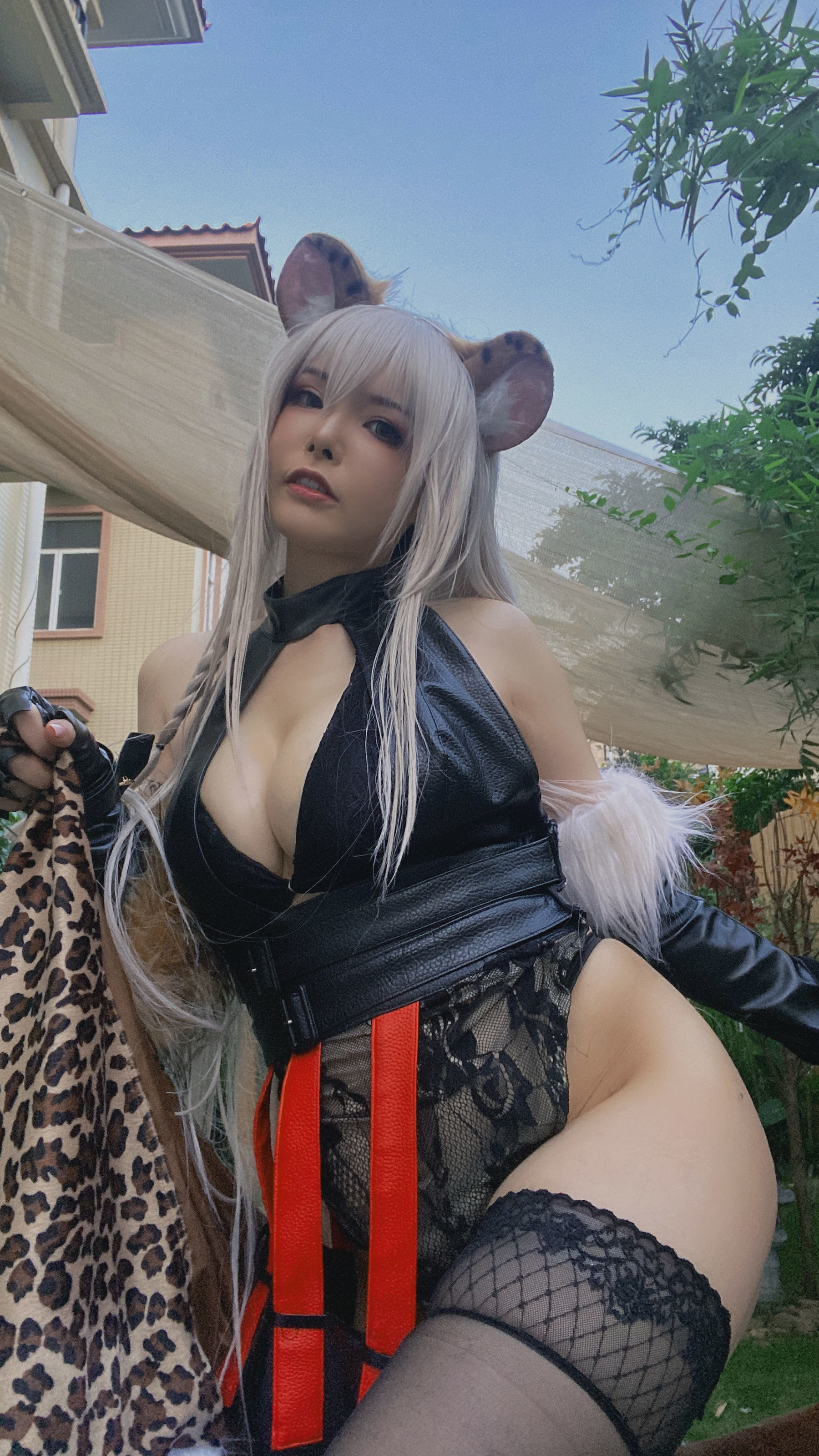 福利COS] 秋和柯基(夏小秋秋秋) - 莎拉 伊甸園的驕傲