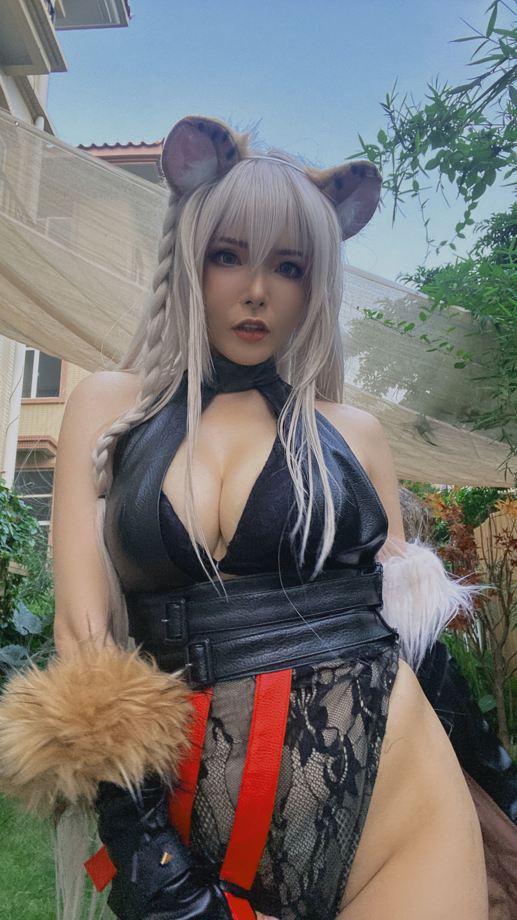 福利COS] 秋和柯基(夏小秋秋秋) - 莎拉 伊甸園的驕傲