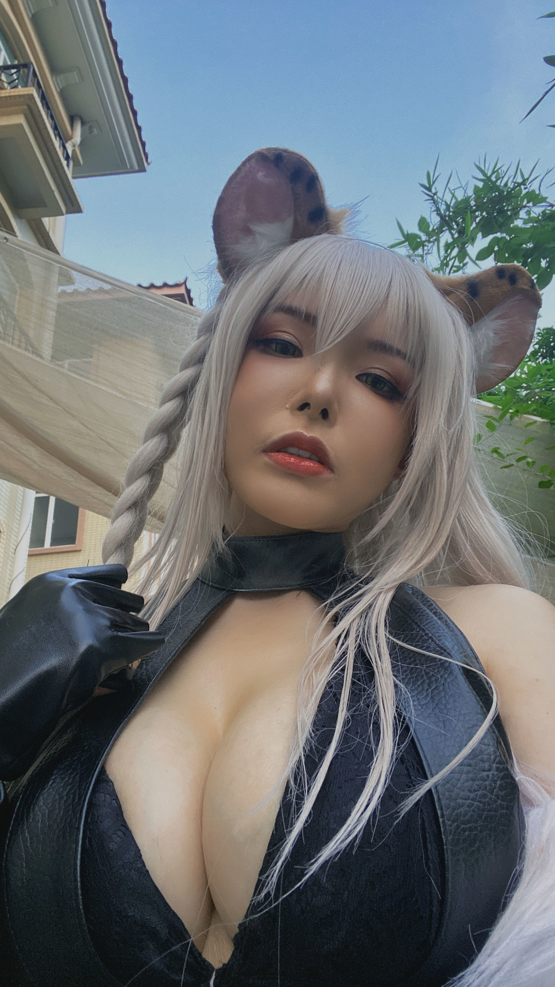 福利COS] 秋和柯基(夏小秋秋秋) - 莎拉 伊甸園的驕傲