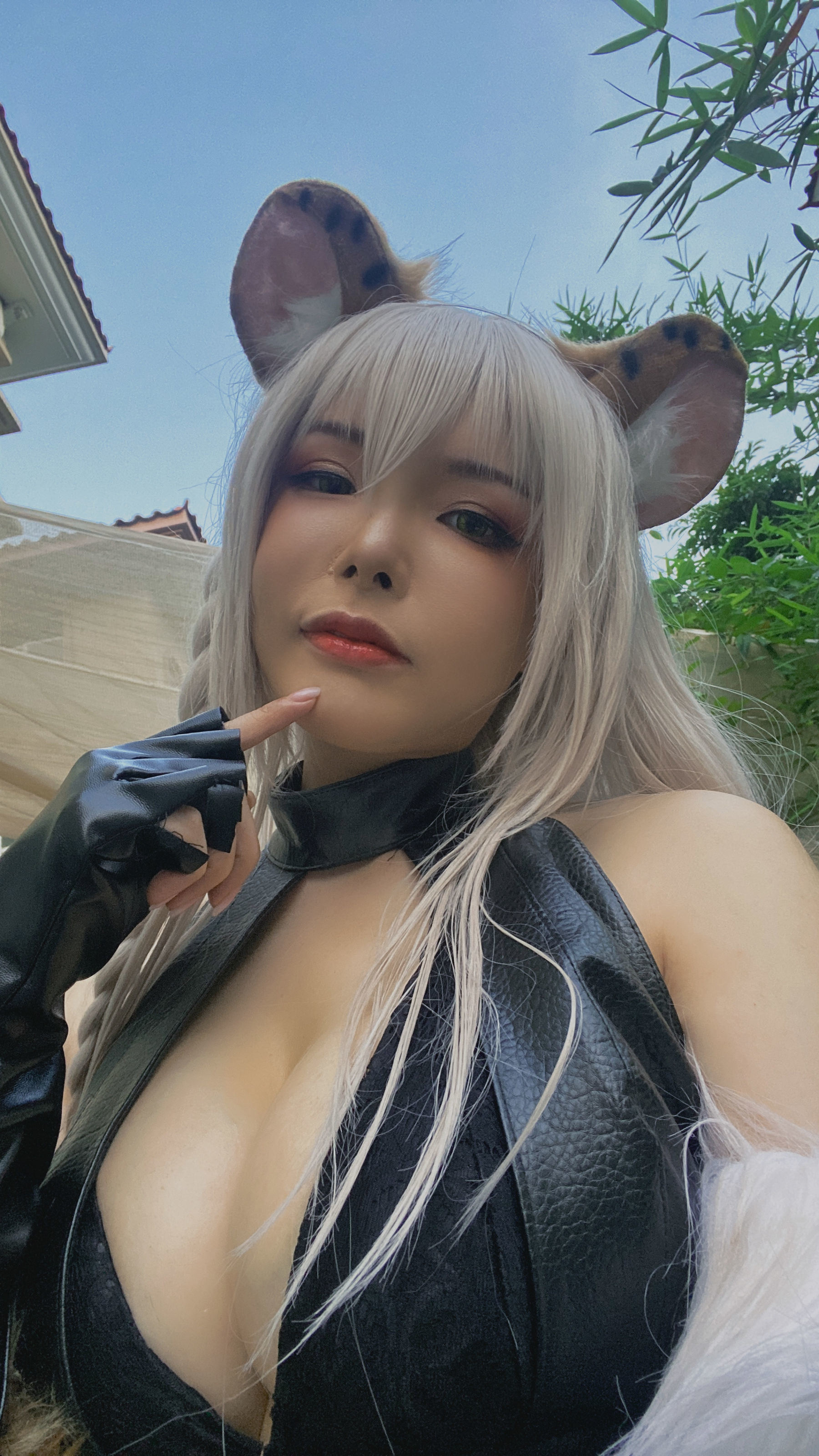 福利COS] 秋和柯基(夏小秋秋秋) - 莎拉 伊甸園的驕傲