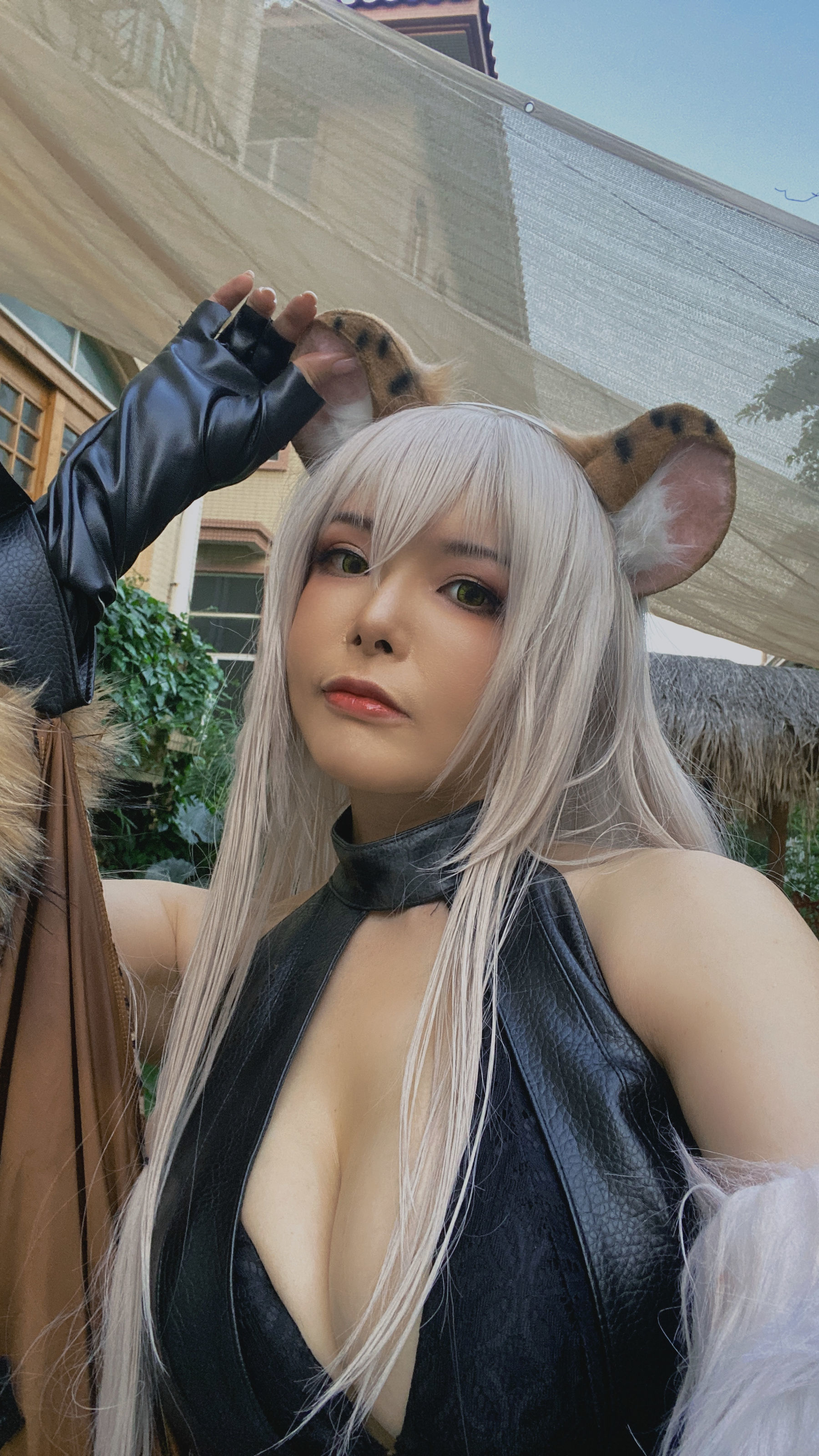 福利COS] 秋和柯基(夏小秋秋秋) - 莎拉 伊甸園的驕傲