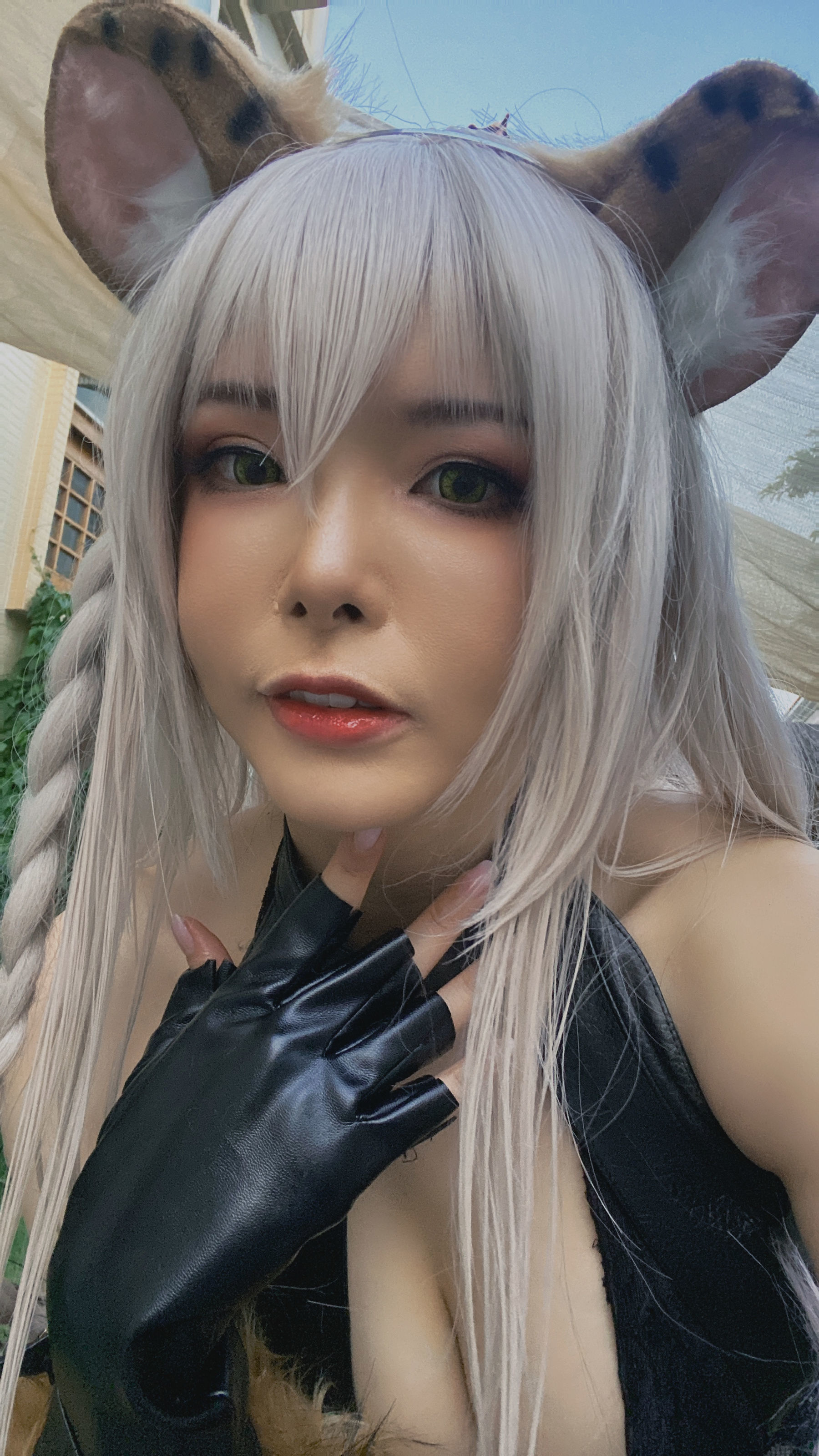 福利COS] 秋和柯基(夏小秋秋秋) - 莎拉 伊甸園的驕傲