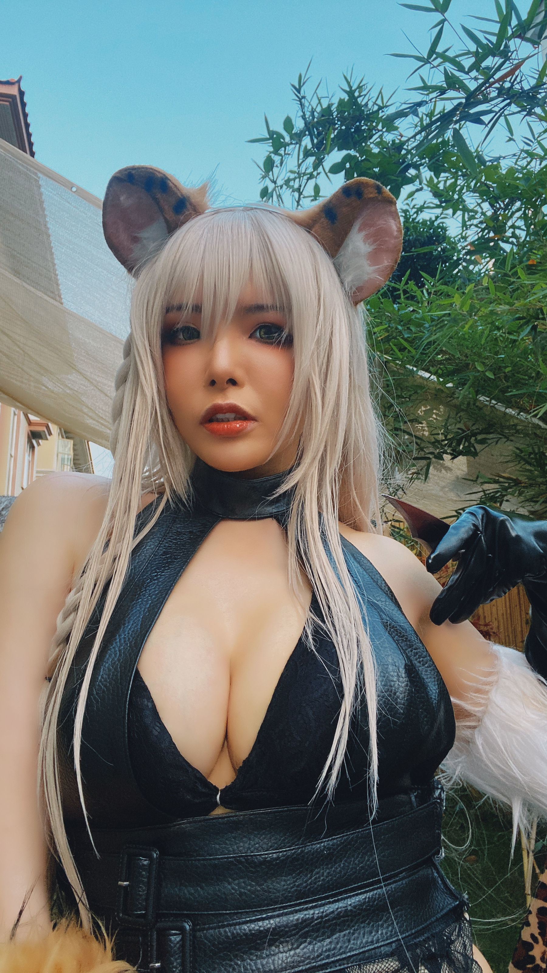 福利COS] 秋和柯基(夏小秋秋秋) - 莎拉 伊甸園的驕傲