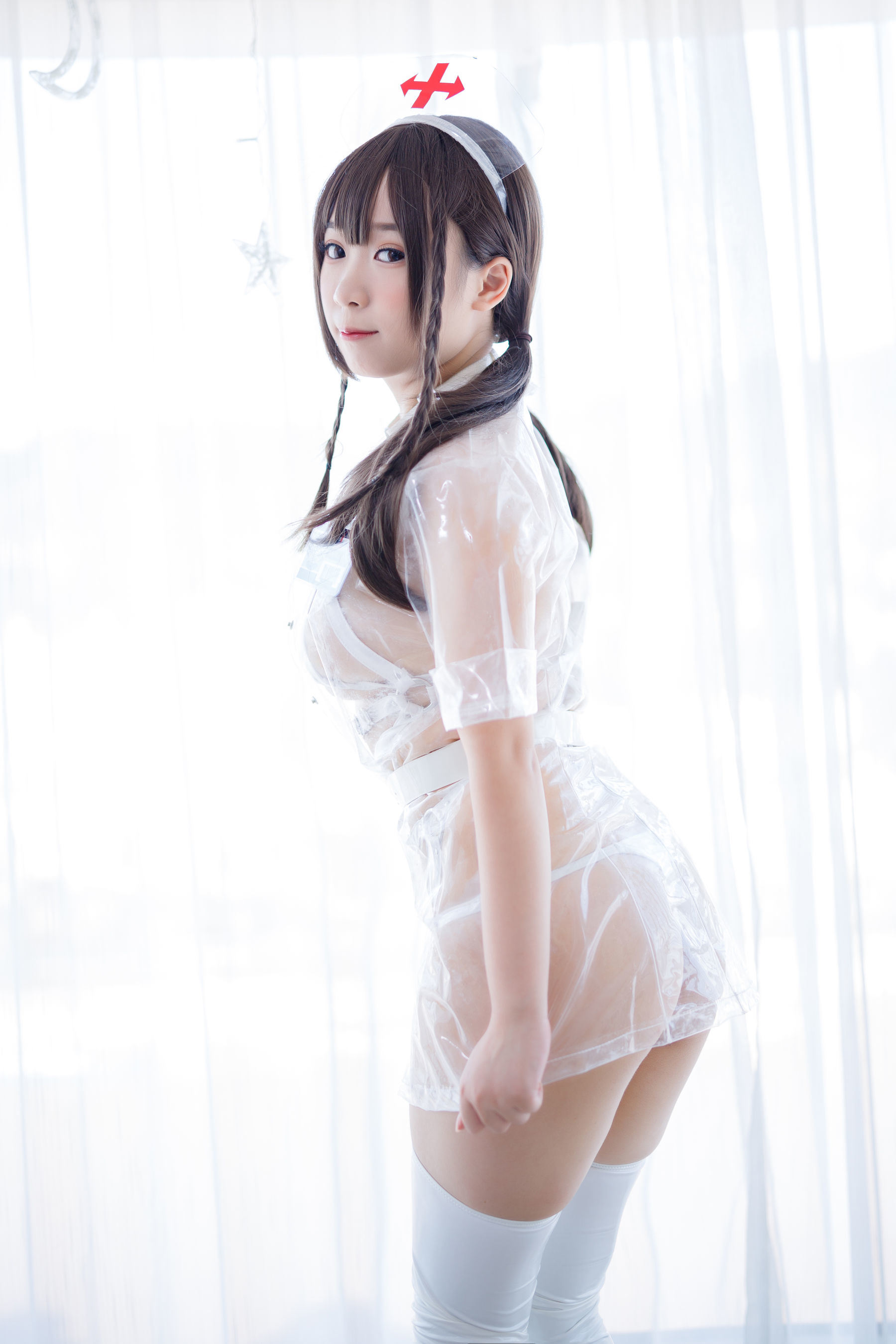 Welfare COS] Kurumineko - Transparent Nurse