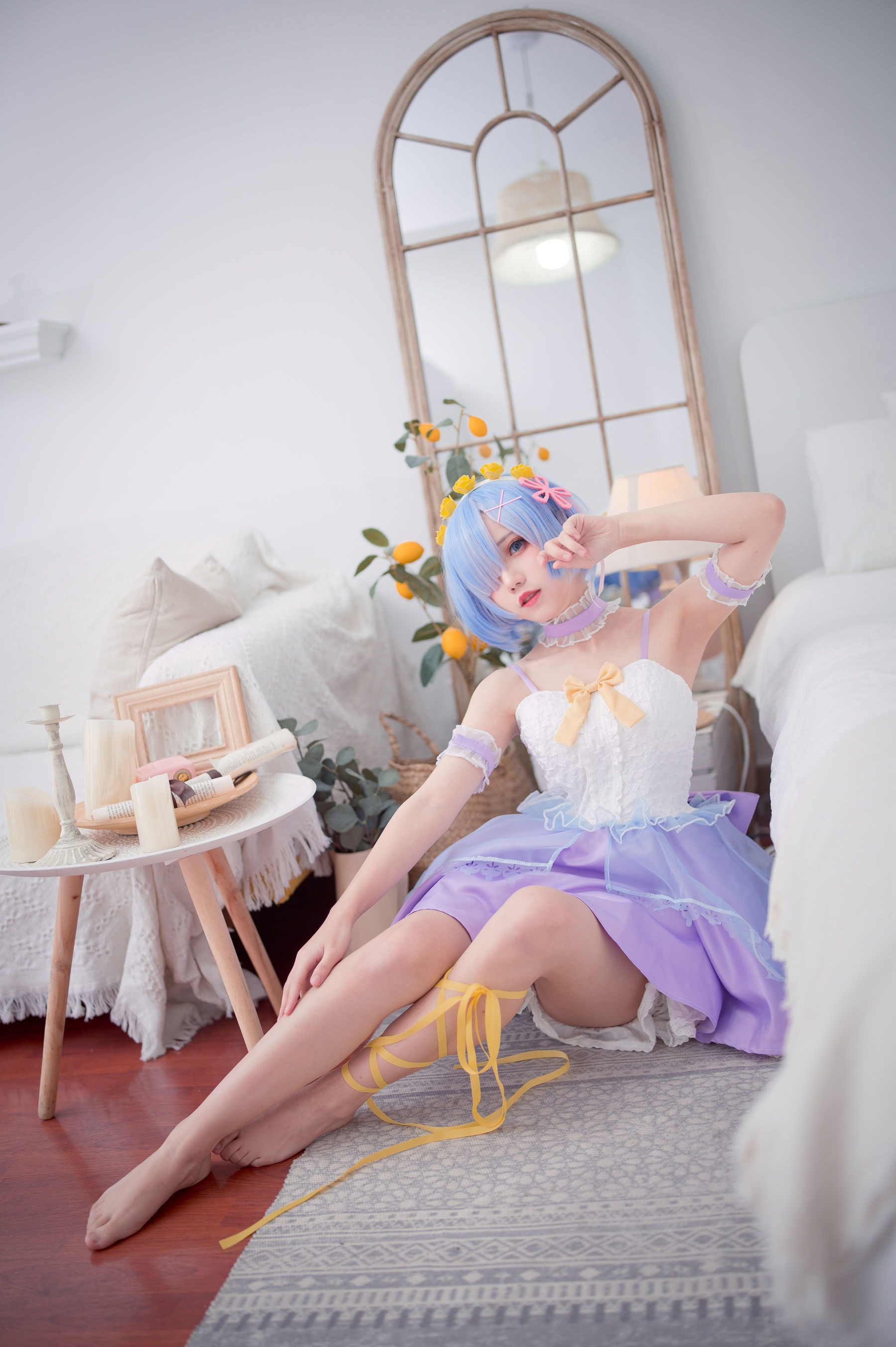 ウェルフェアCOS] 花柒ハナ - 天使レム