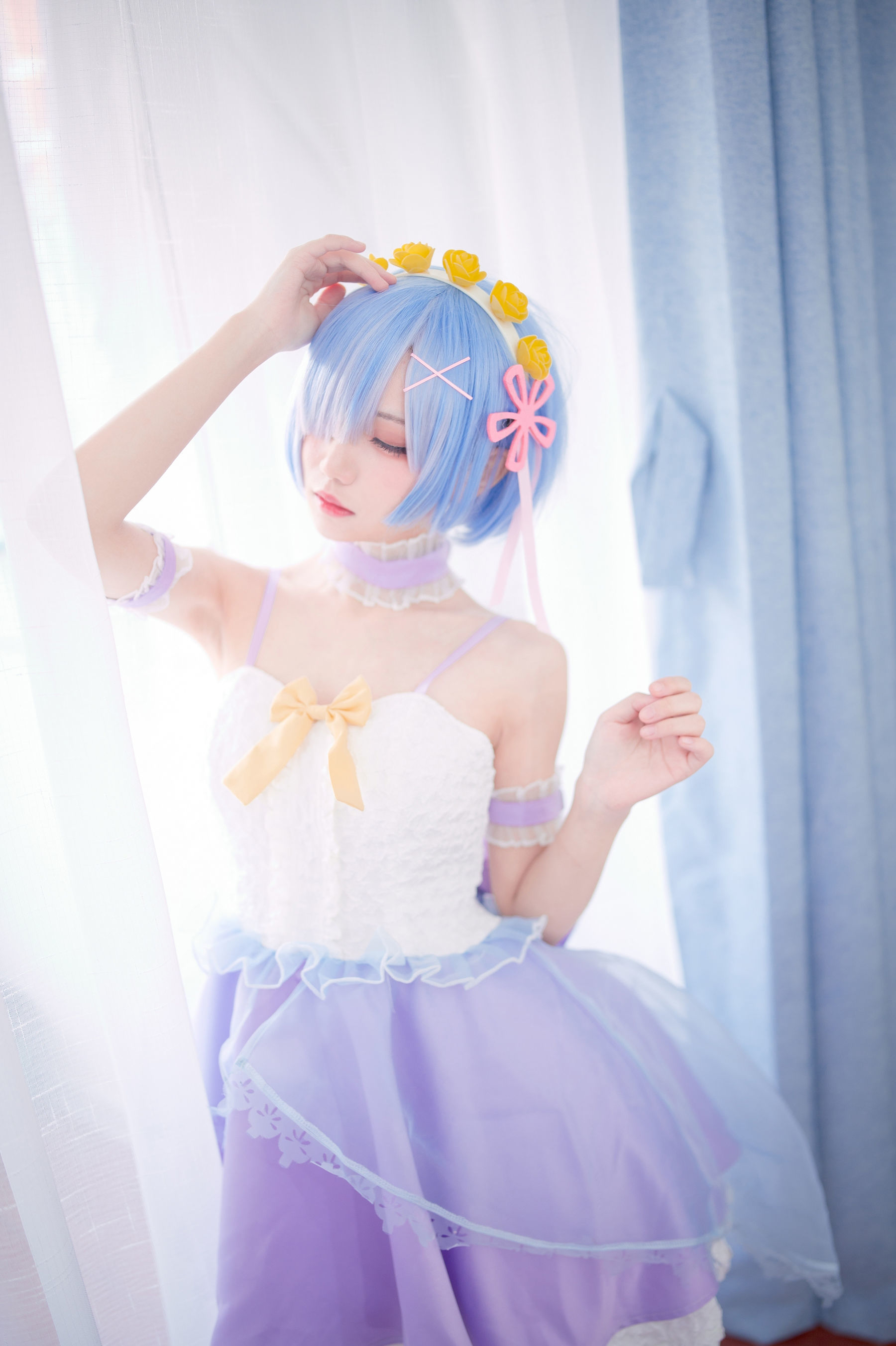 ウェルフェアCOS] 花柒ハナ - 天使レム