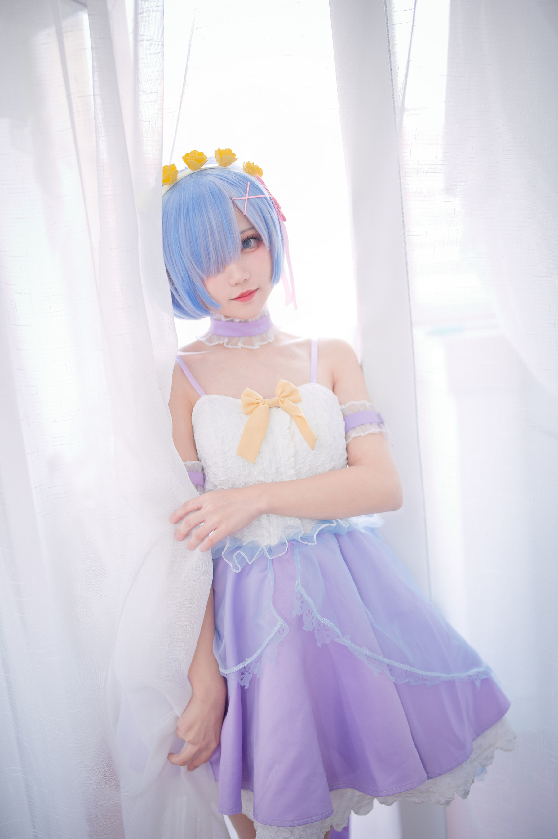 Welfare COS] Hua Qi Hana - Angel Rem