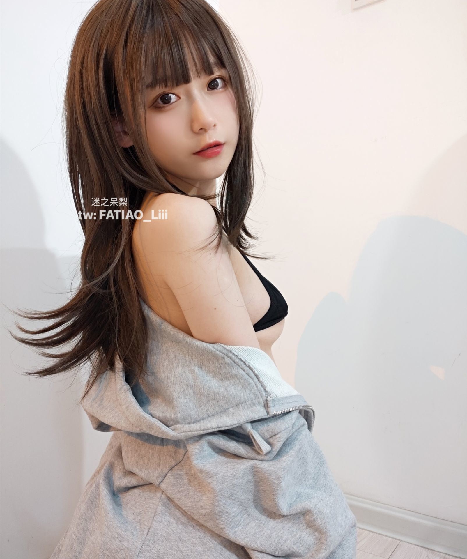 fantia] Mysterious Dai Li (Clockwork Girl) - Do you want Pocky?