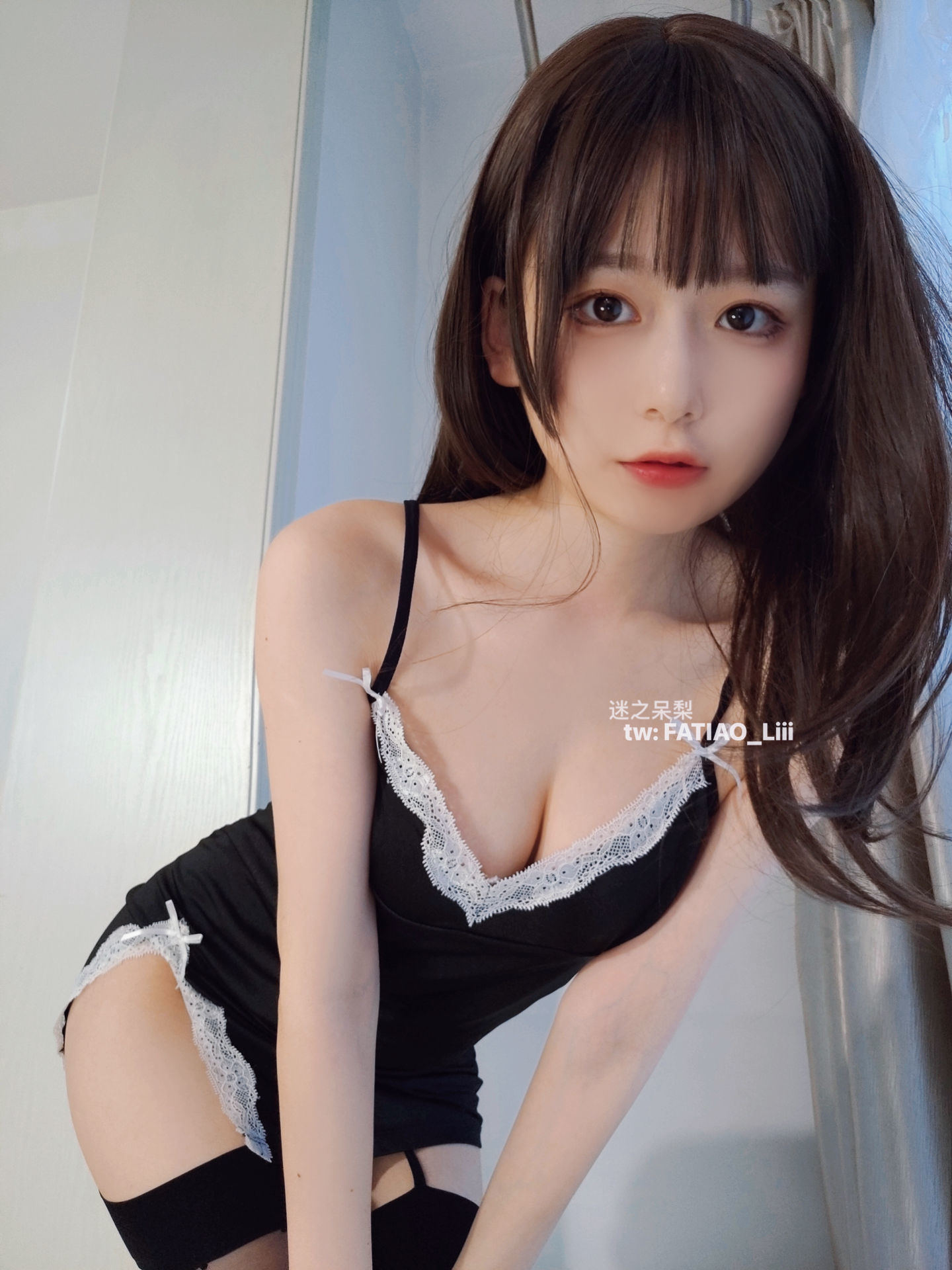 芳提亞] 迷之呆梨(發條少女) - 姐姐的睡衣