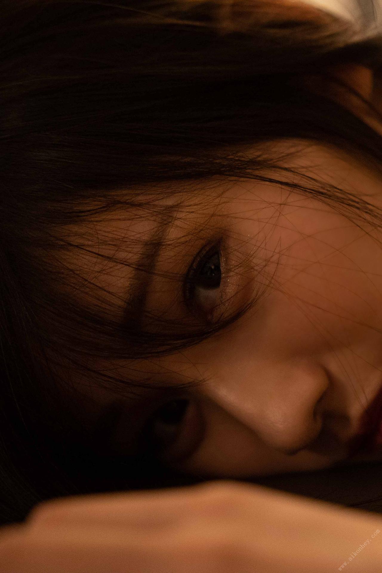 FLASHデジタル写真集R 山手梨愛 福岡生まれの天然Iカップ 106P