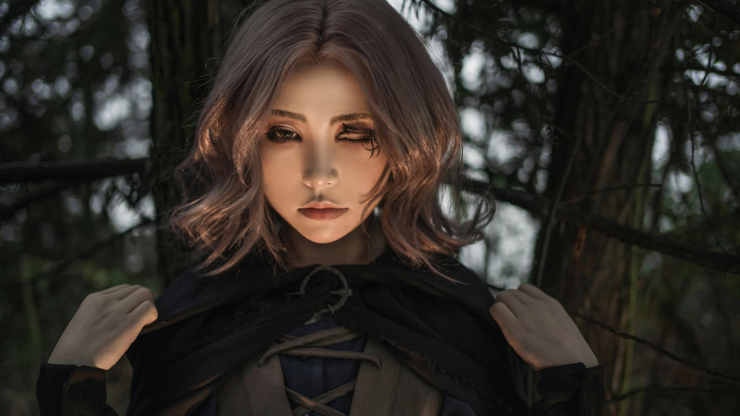 Miao Xiao Ji - Elden Ring - Melina 31P