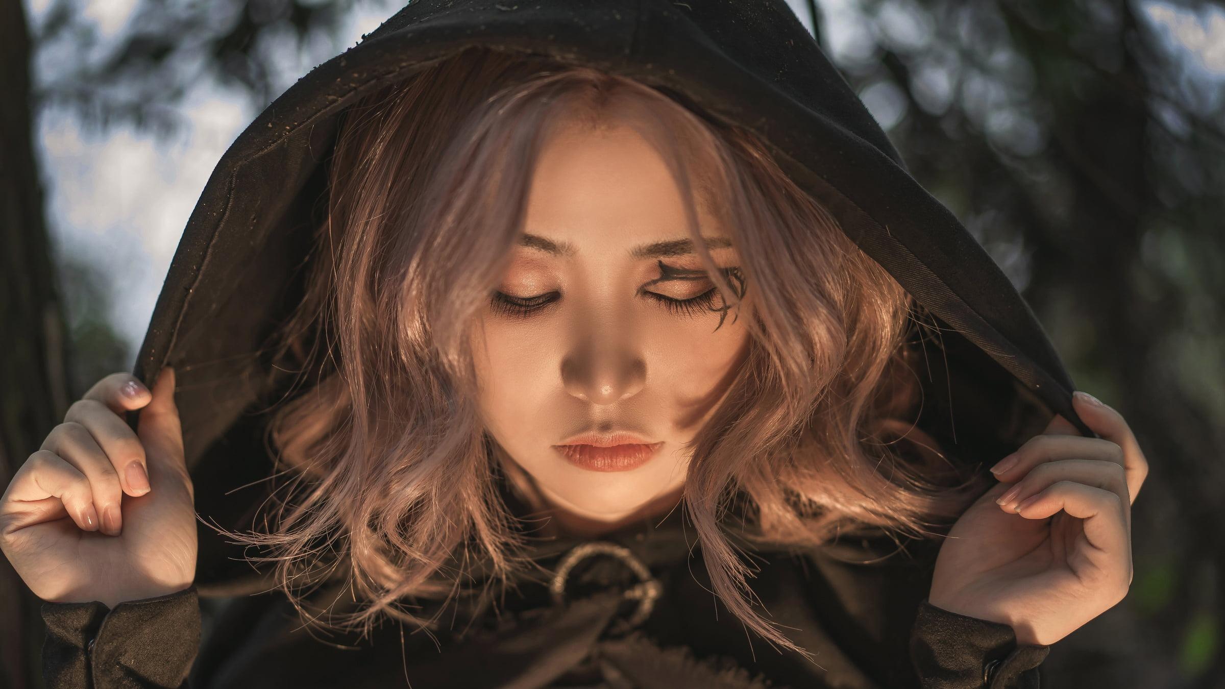 Miao Xiao Ji - Elden Ring - Melina 31P