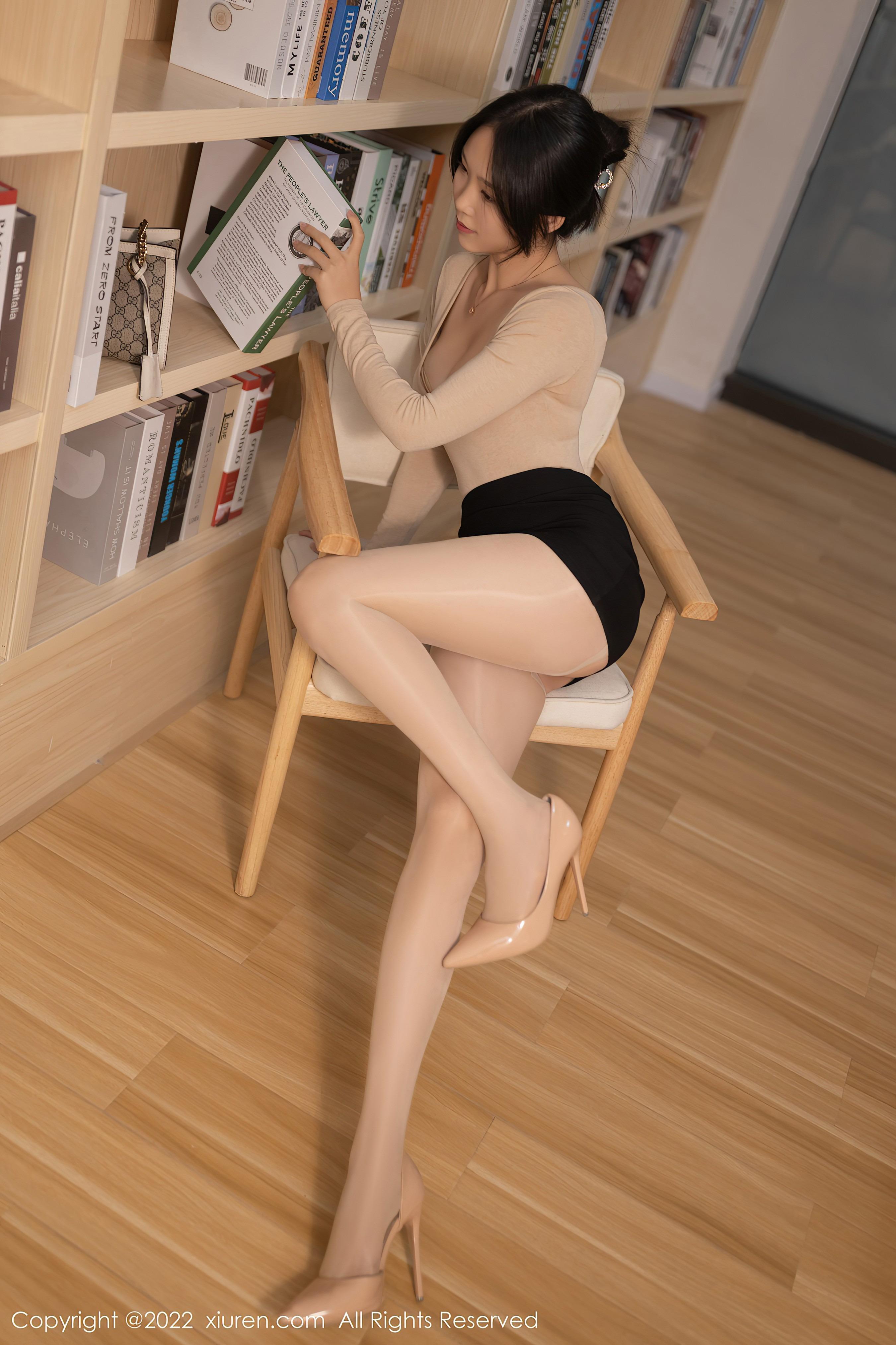 秀人] NO.4523 抖娘利世 [98P